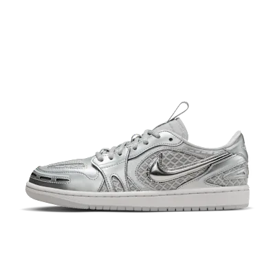 Air Jordan 1 Low Method of Make