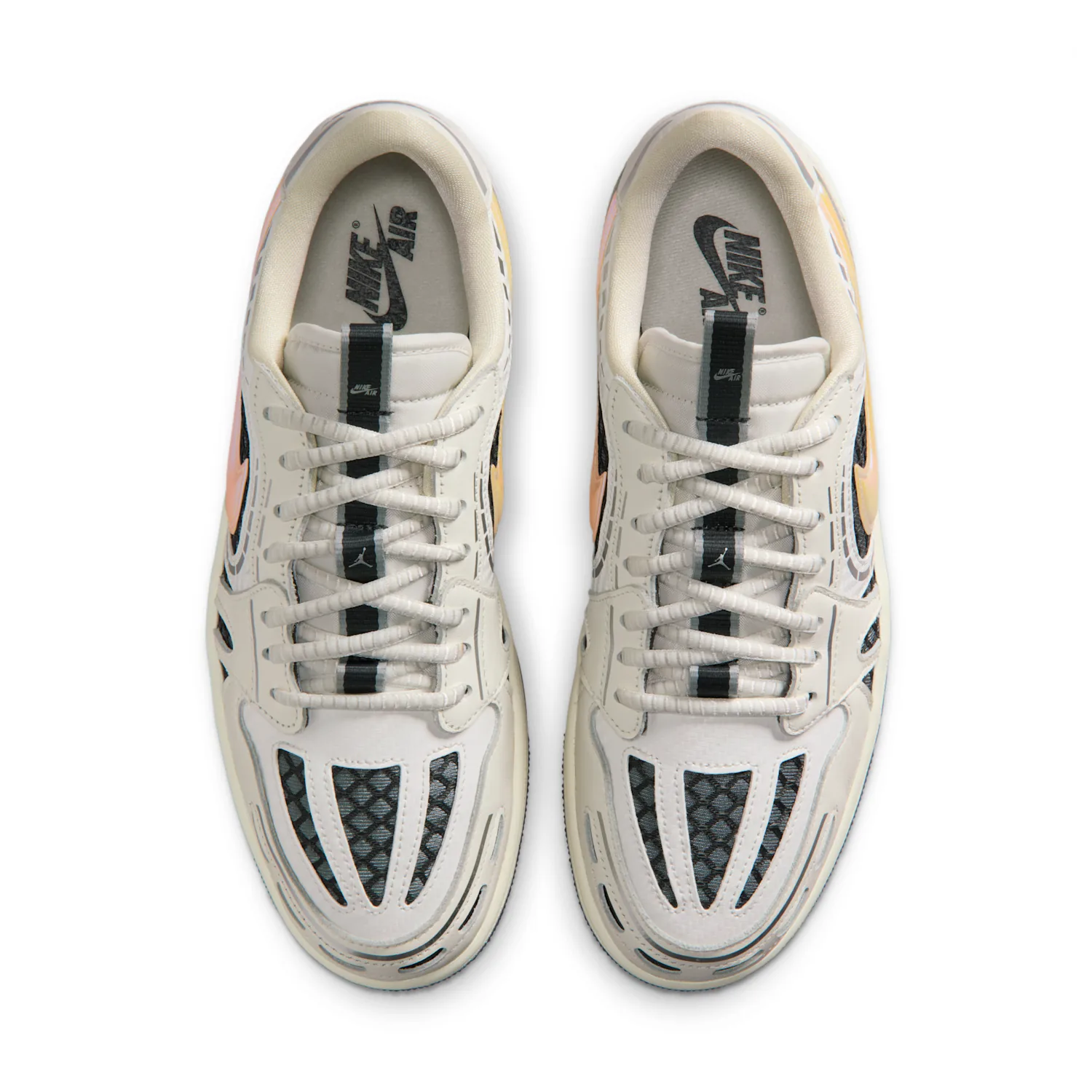 Air Jordan 1 Low Method of Make image 4