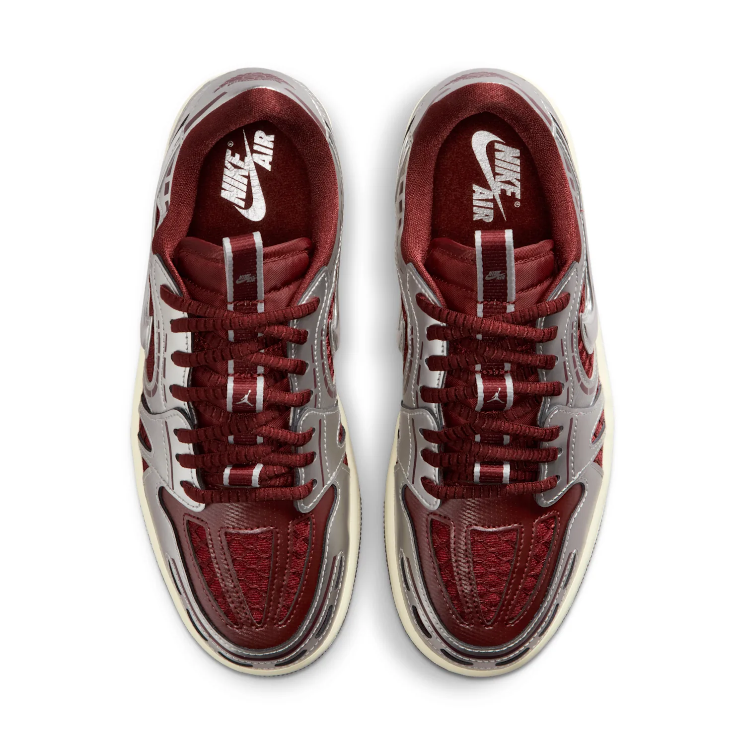 Air Jordan 1 Low Method of Make image 4