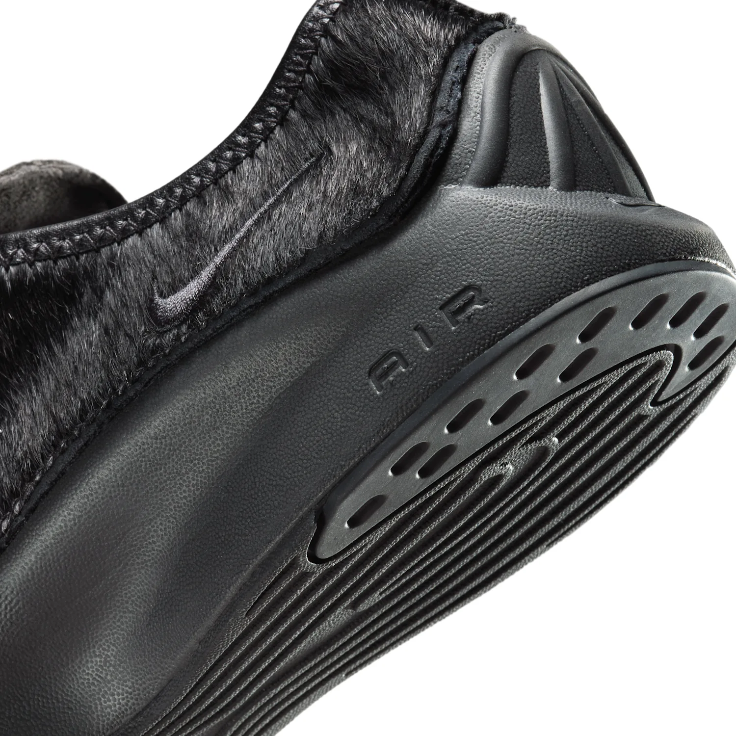 Nike Air Superfly LX Pony Hair Leather image 8