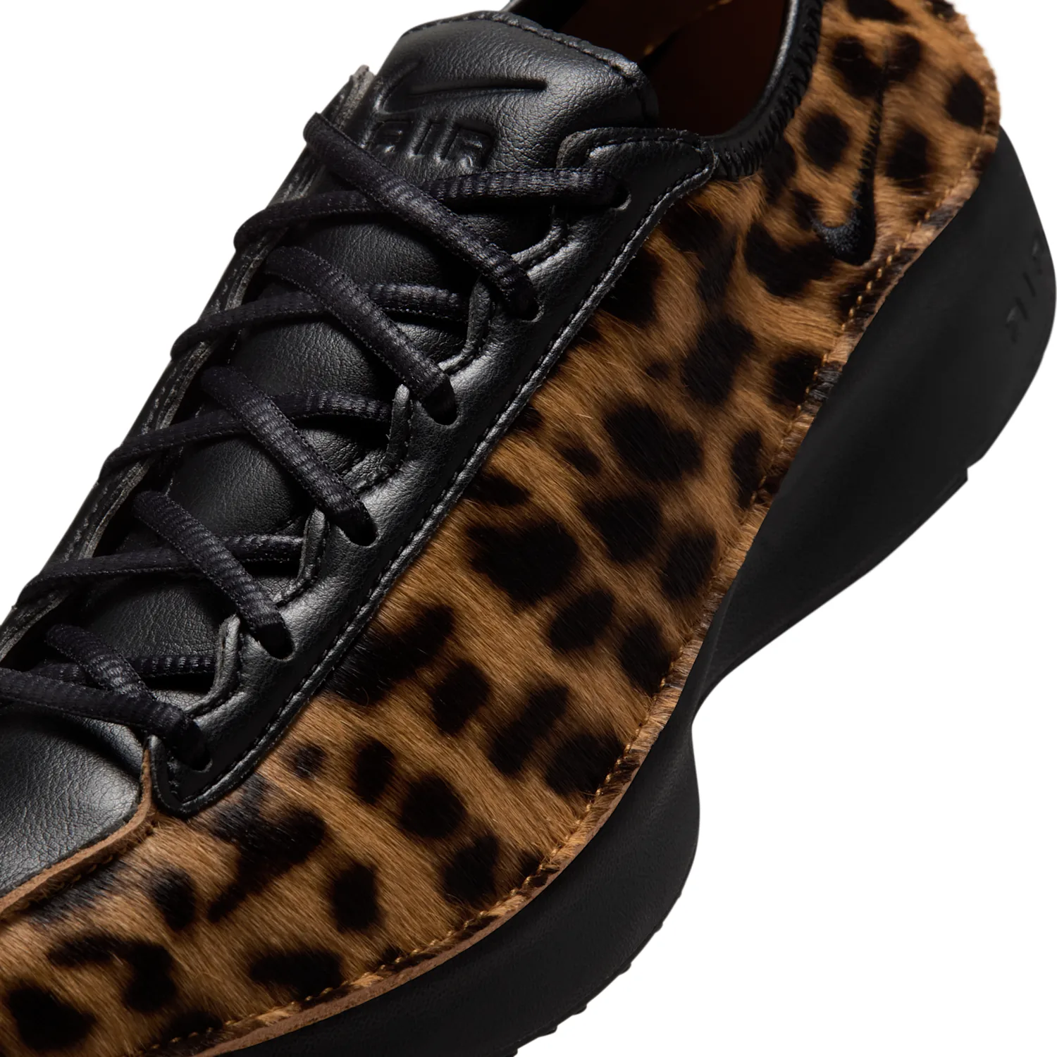 Nike Air Superfly LX Pony Hair Leather image 7