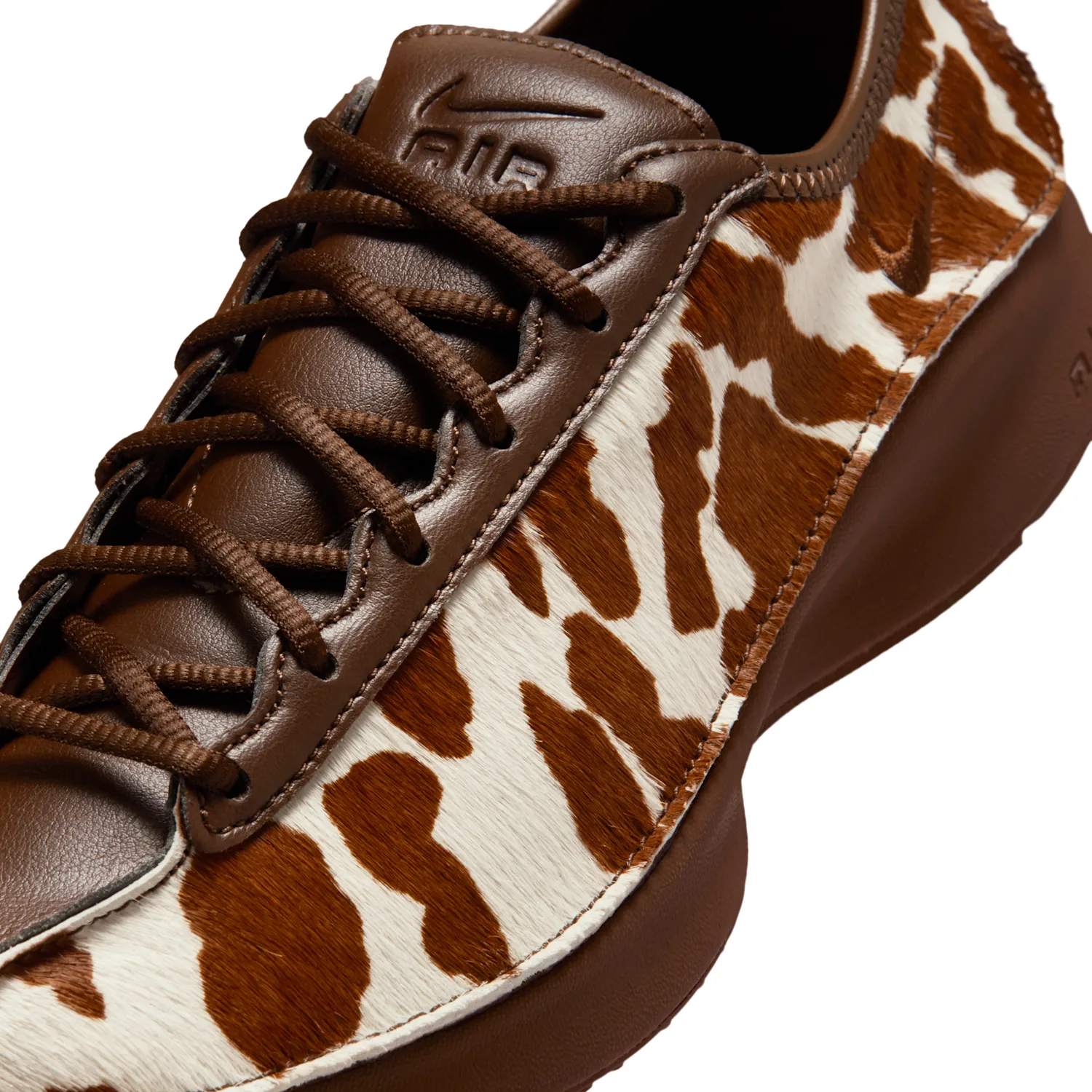 Nike Air Superfly LX Pony Hair Leather image 7