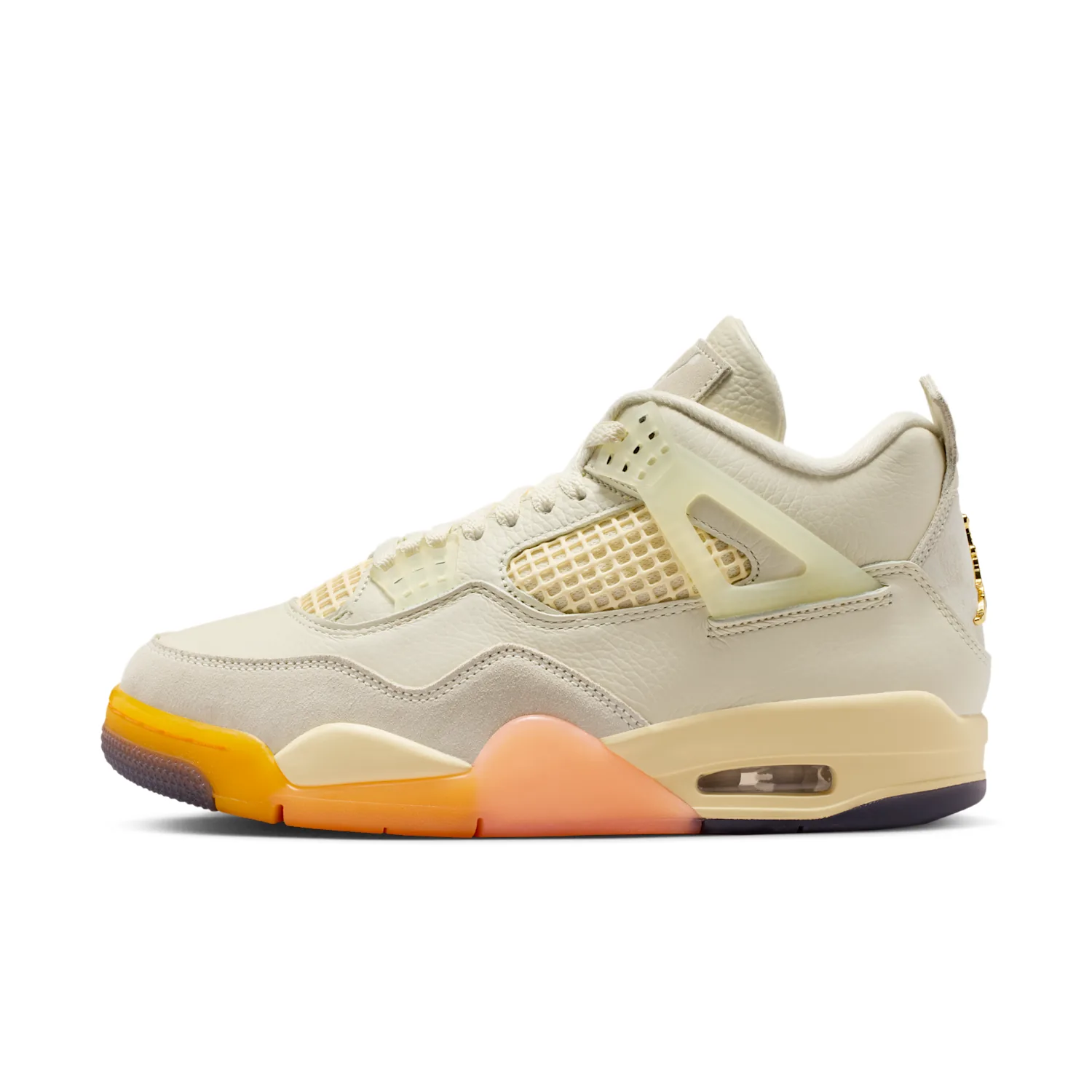 Air Jordan 4 Retro "Birds of Paradise"
