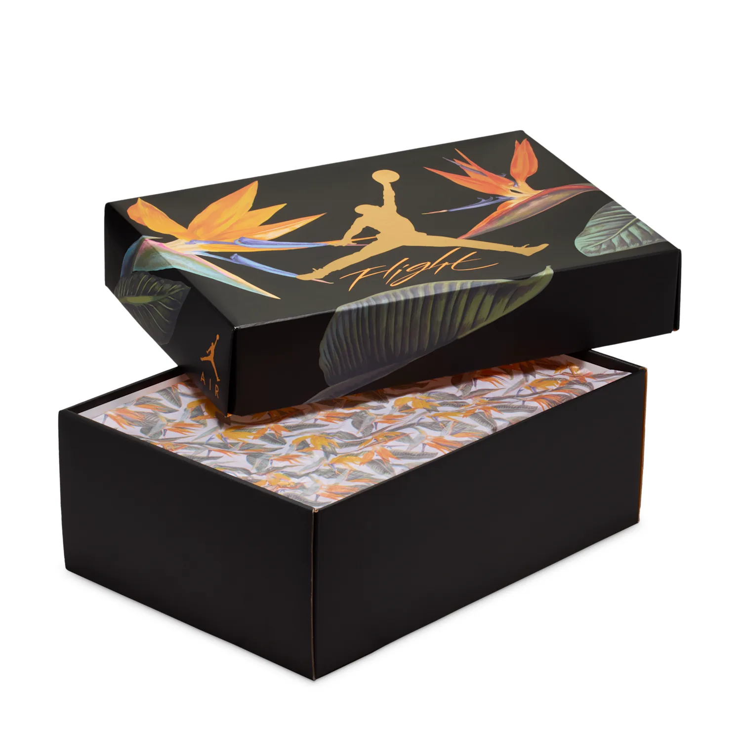 Air Jordan 4 Retro "Birds of Paradise" image 2