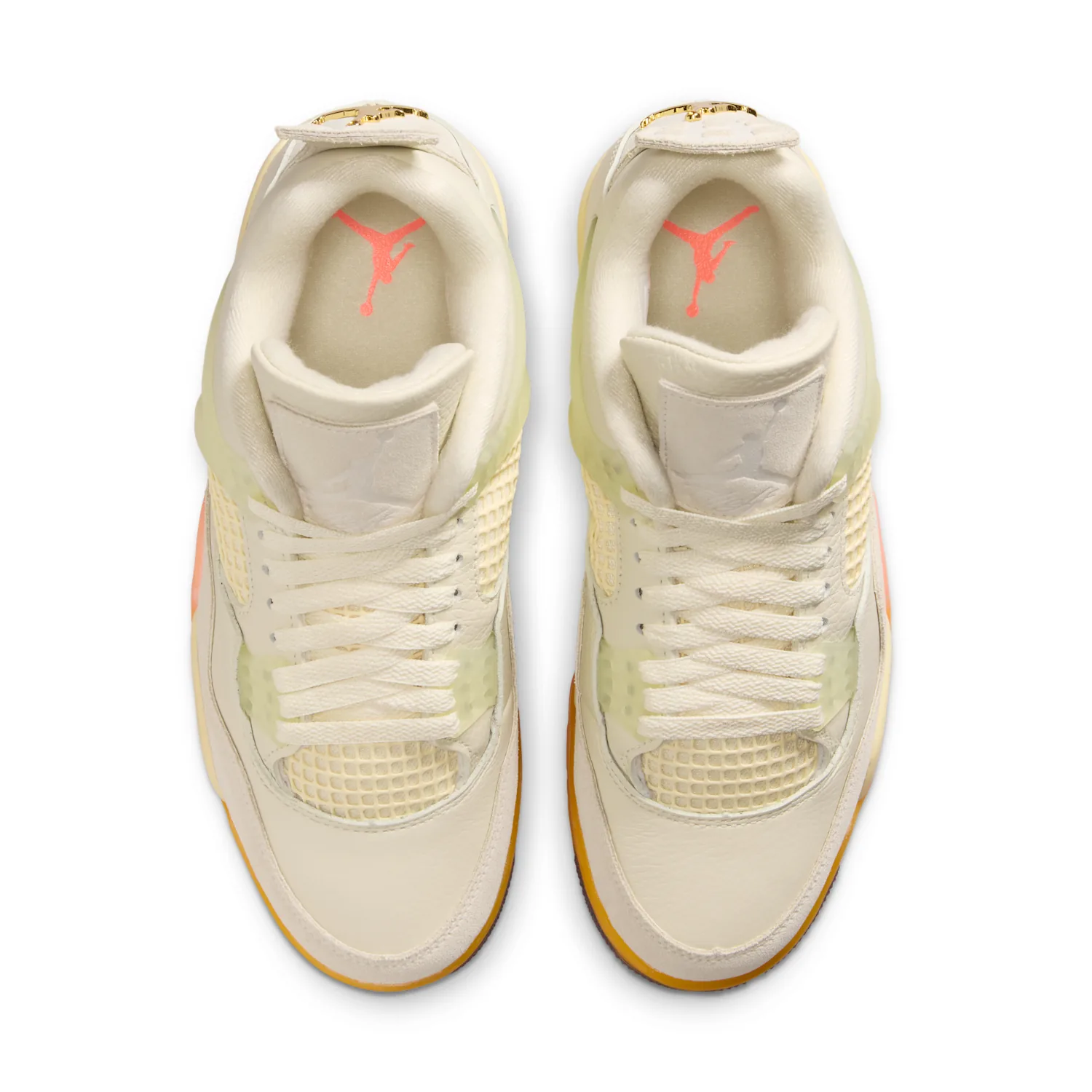 Air Jordan 4 Retro "Birds of Paradise" image 6