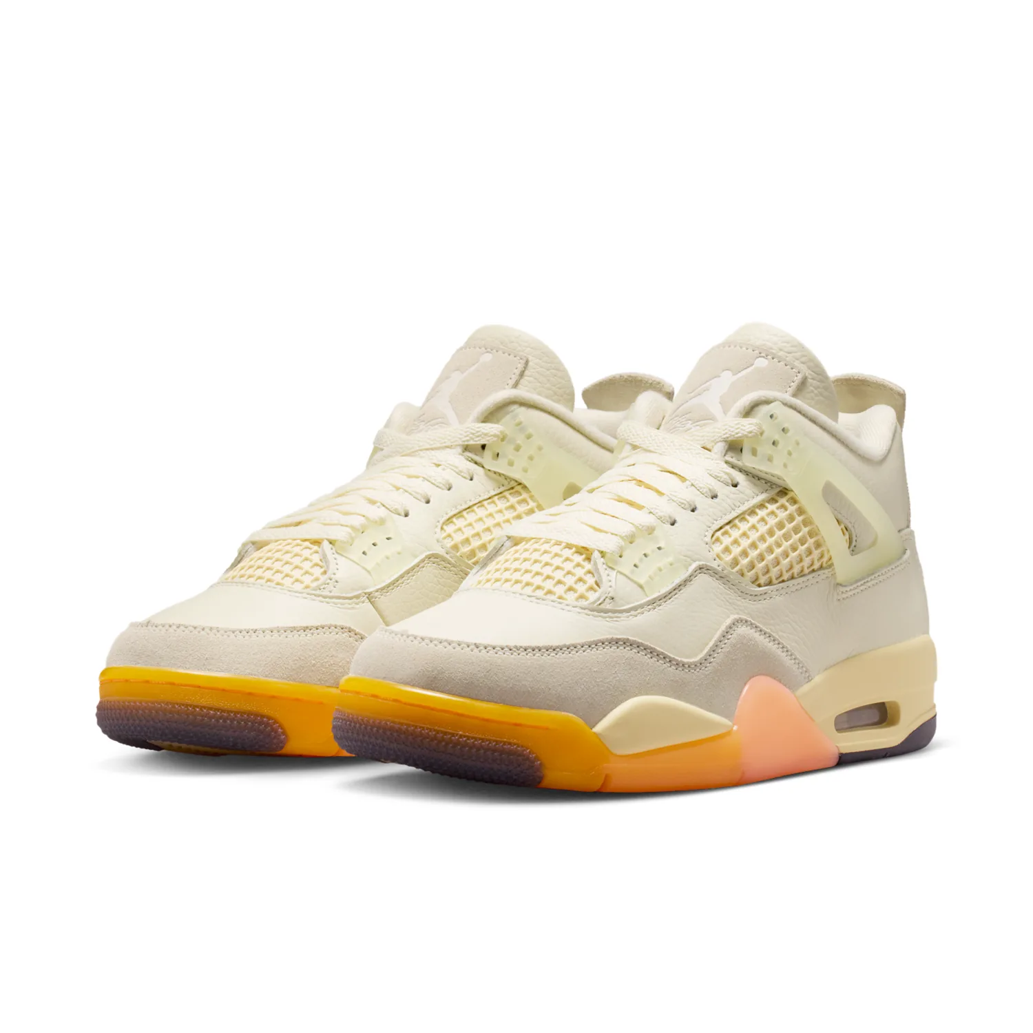 Air Jordan 4 Retro "Birds of Paradise" image 7