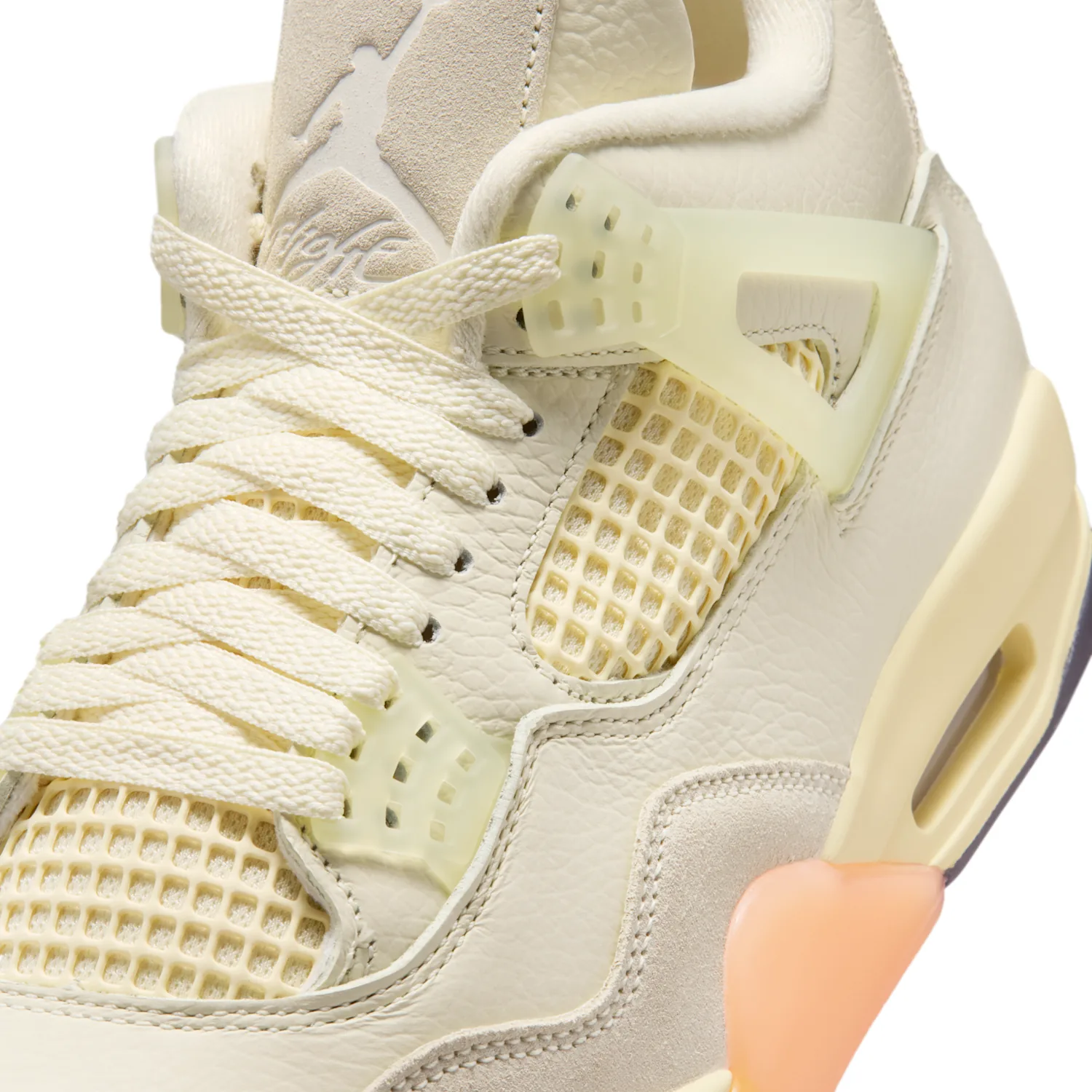 Air Jordan 4 Retro "Birds of Paradise" image 9