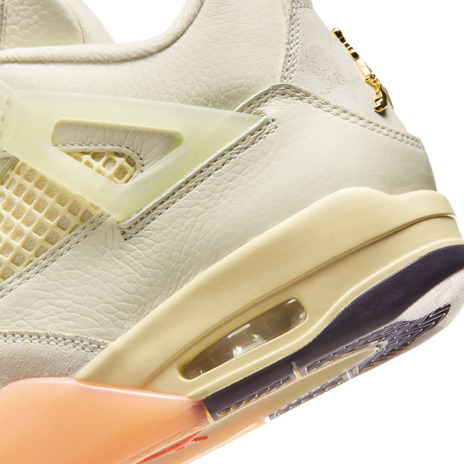 Air Jordan 4 Retro "Birds of Paradise" image 10