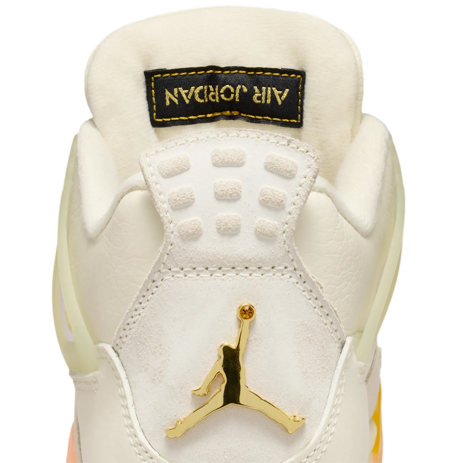 Air Jordan 4 Retro "Birds of Paradise" image 11