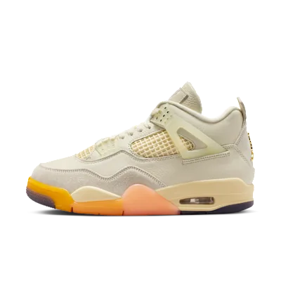 Air Jordan 4 Retro "Birds of Paradise"
