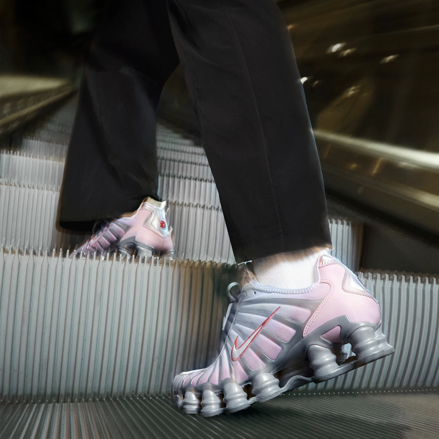 Nike Shox TL image 9