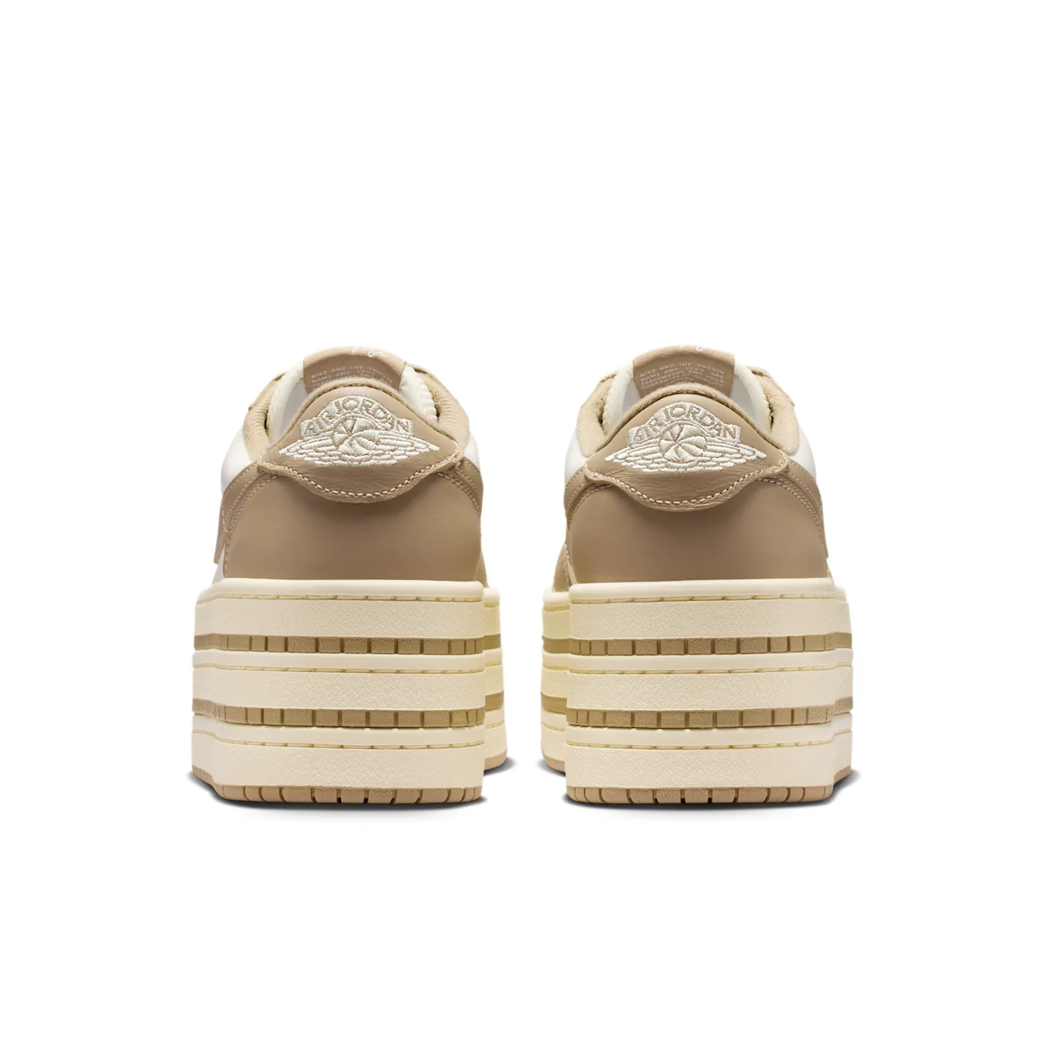 Air Jordan 1 Triple Stack image 6