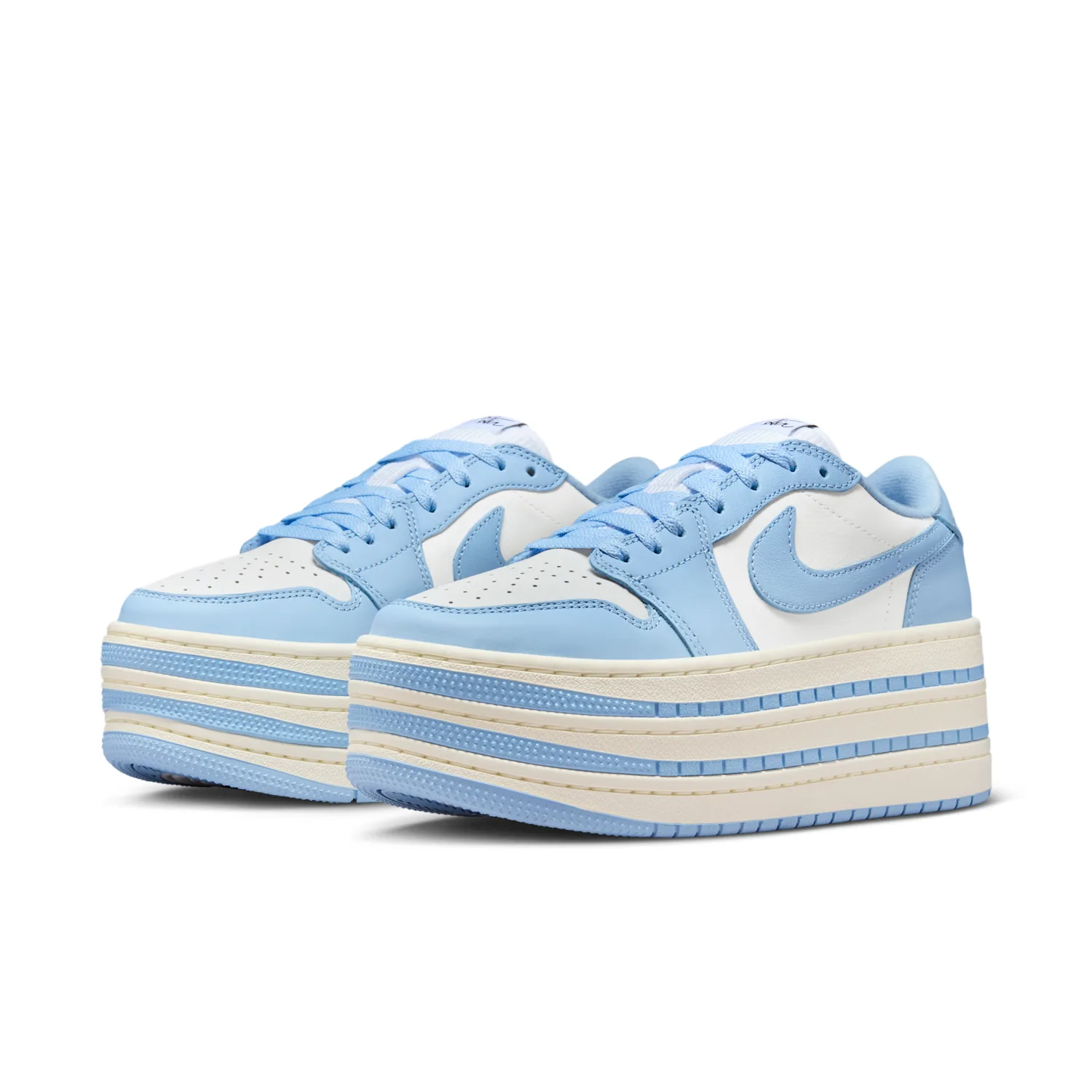 Air Jordan 1 Triple Stack image 7