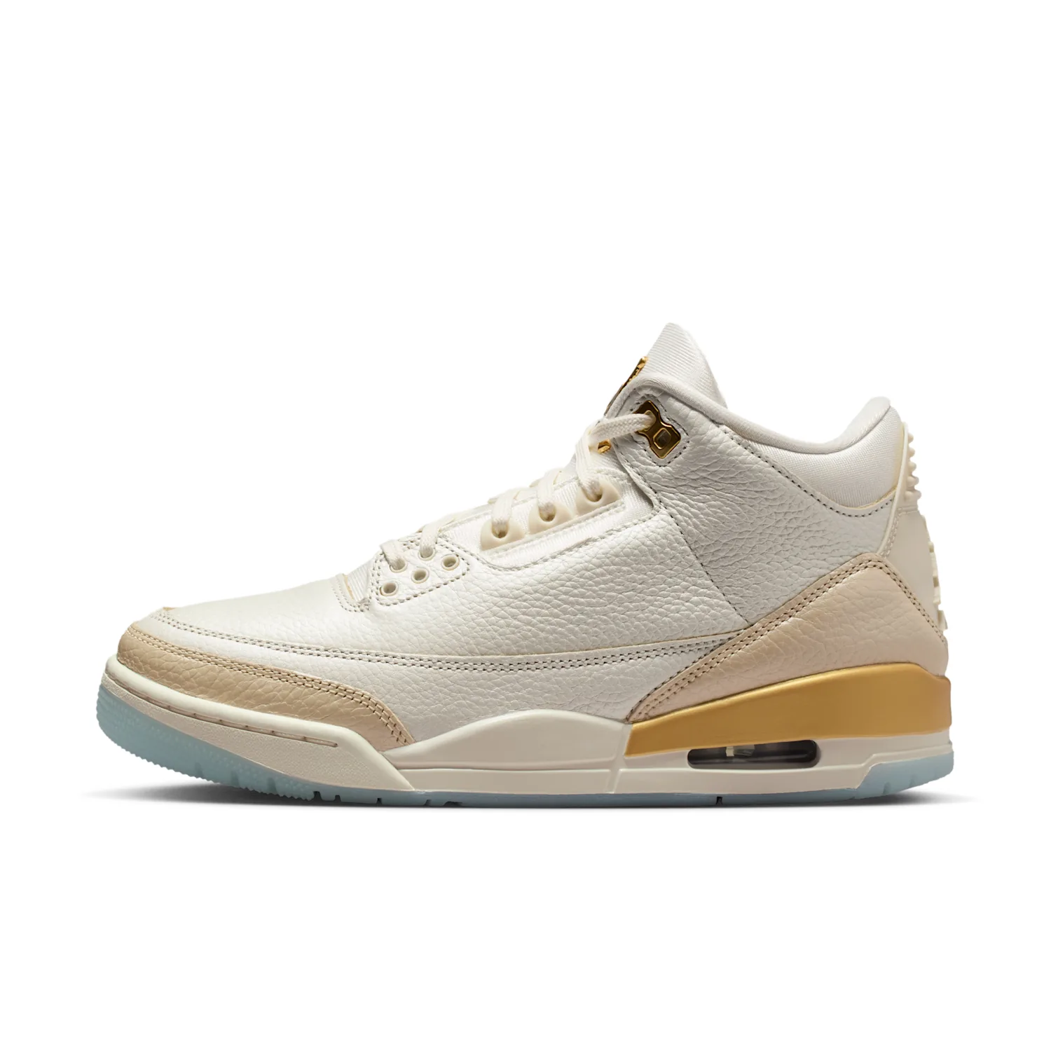Air Jordan 3 Retro "Sail and Pale Ivory"