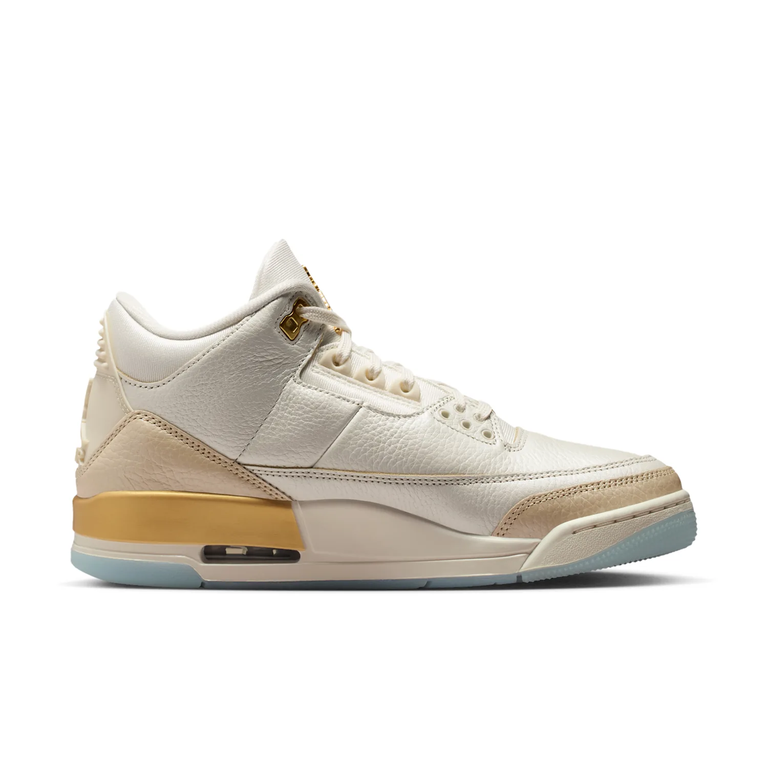 Air Jordan 3 Retro "Sail and Pale Ivory" image 3