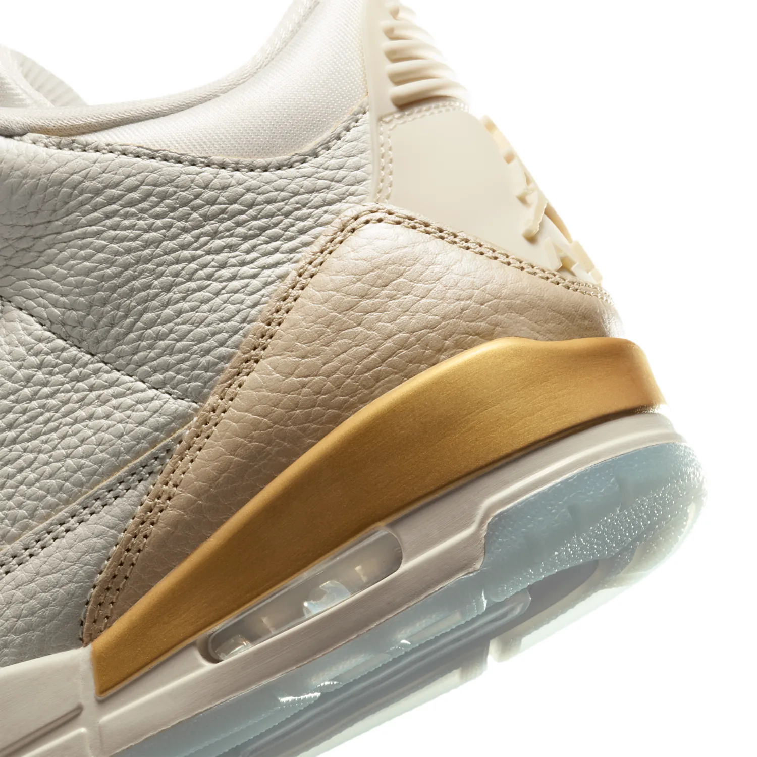Air Jordan 3 Retro "Sail and Pale Ivory" image 8