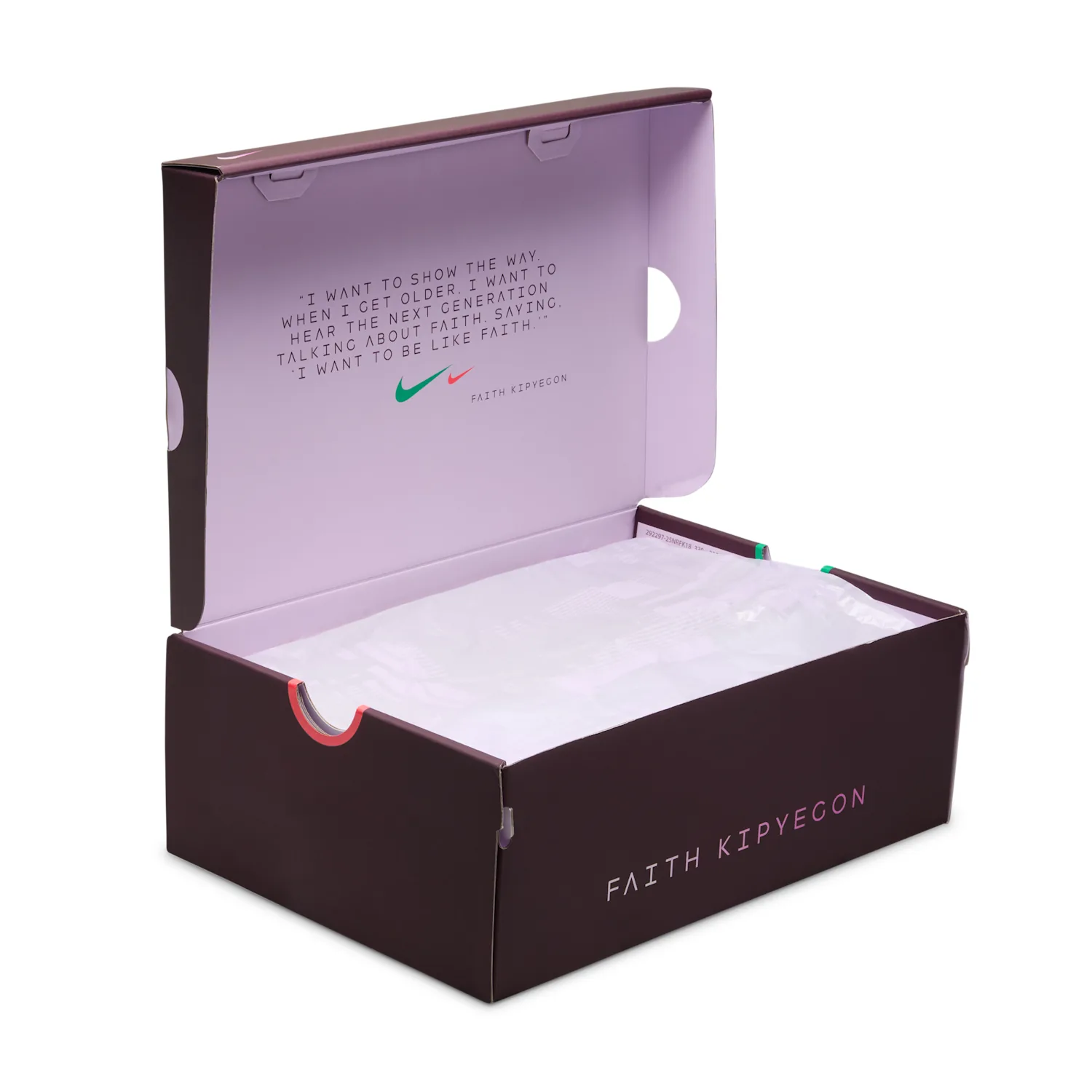 Nike Pegasus 41 "Faith Kipyegon" image 6