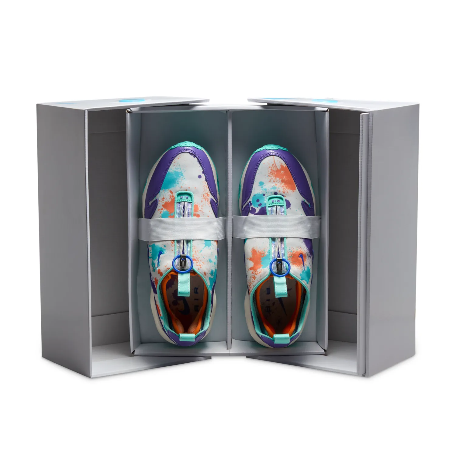 Nike Air Max SNDR x Doernbecher Freestyle "Quin" image 4