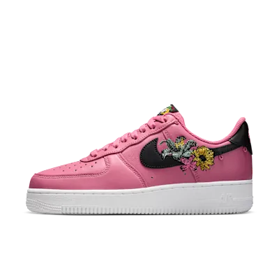 Nike Air Force 1 '07 Premium "Flowers"