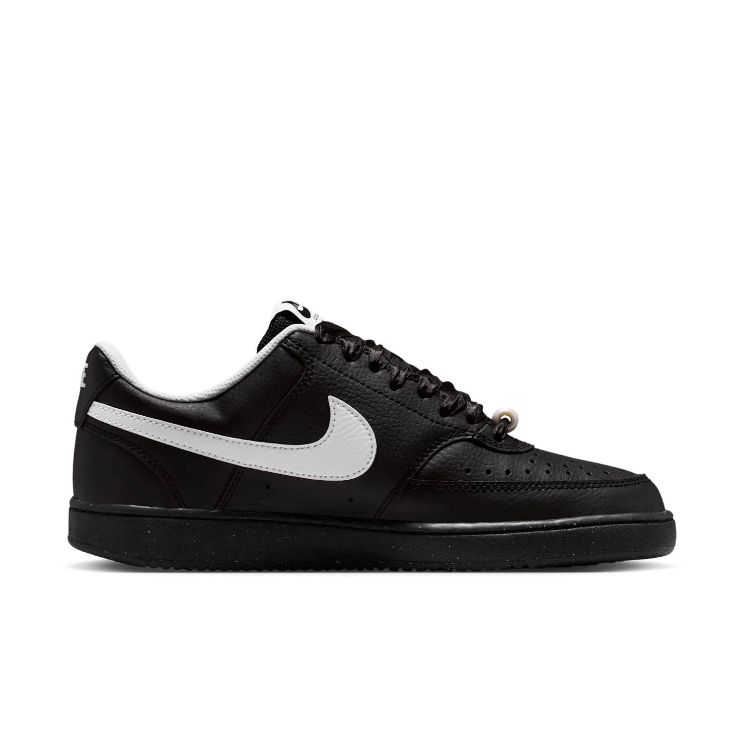 Nike Court Vision Low image 3