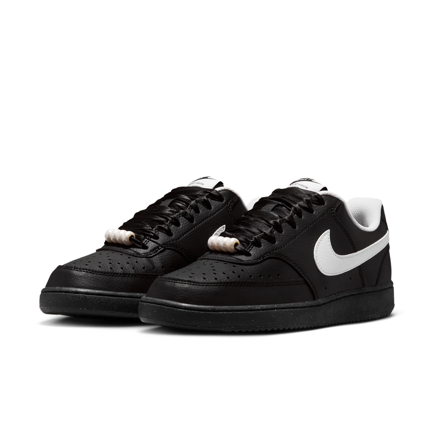 Nike Court Vision Low image 5