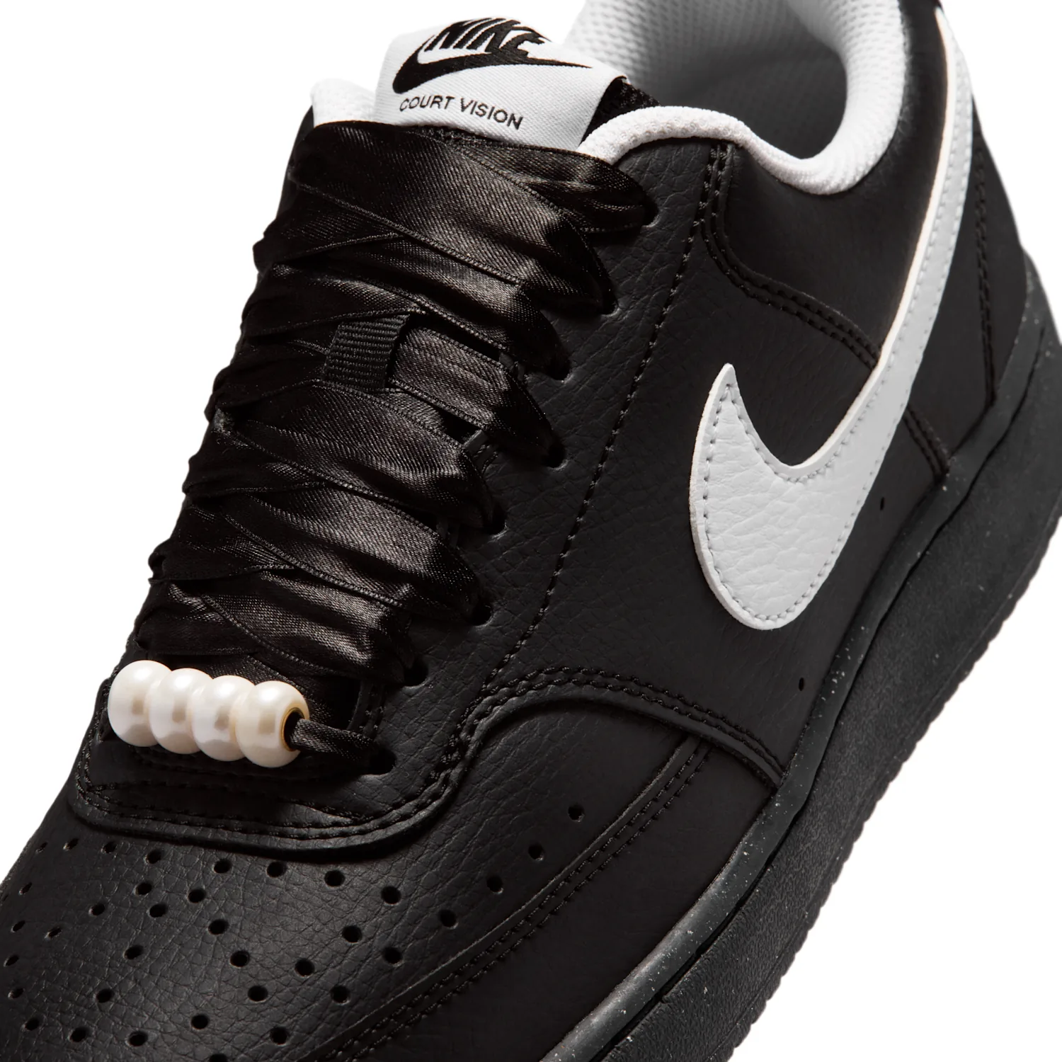 Nike Court Vision Low image 7