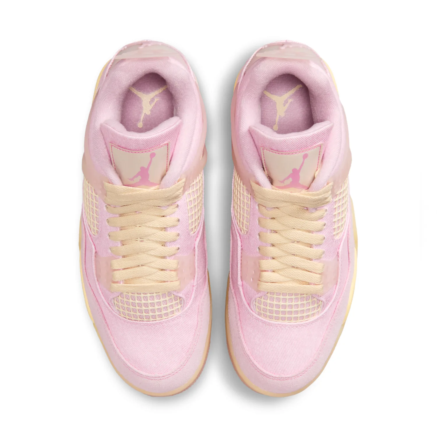 Air Jordan 4 Retro "Pearl Pink and Iced Carmine" image 6