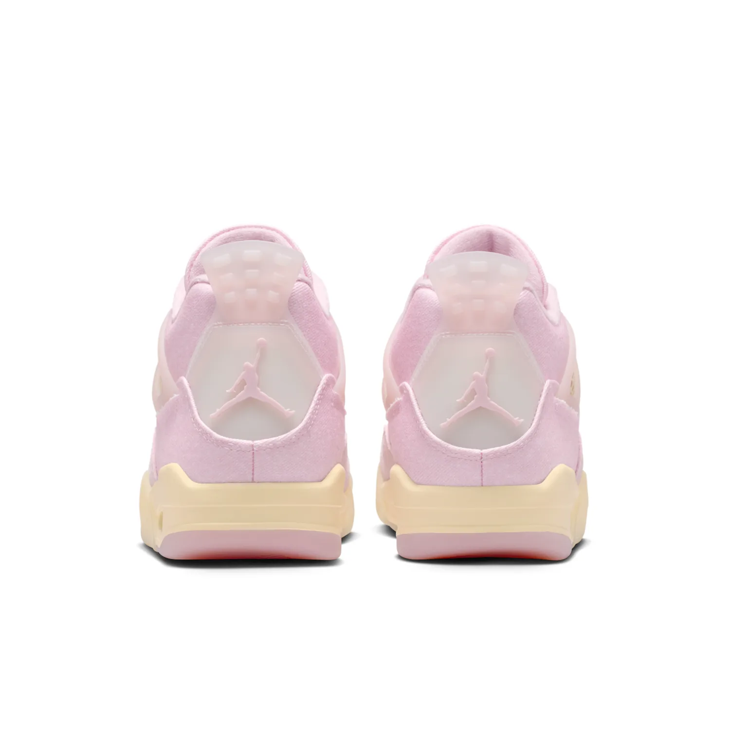 Air Jordan 4 Retro "Pearl Pink and Iced Carmine" image 8