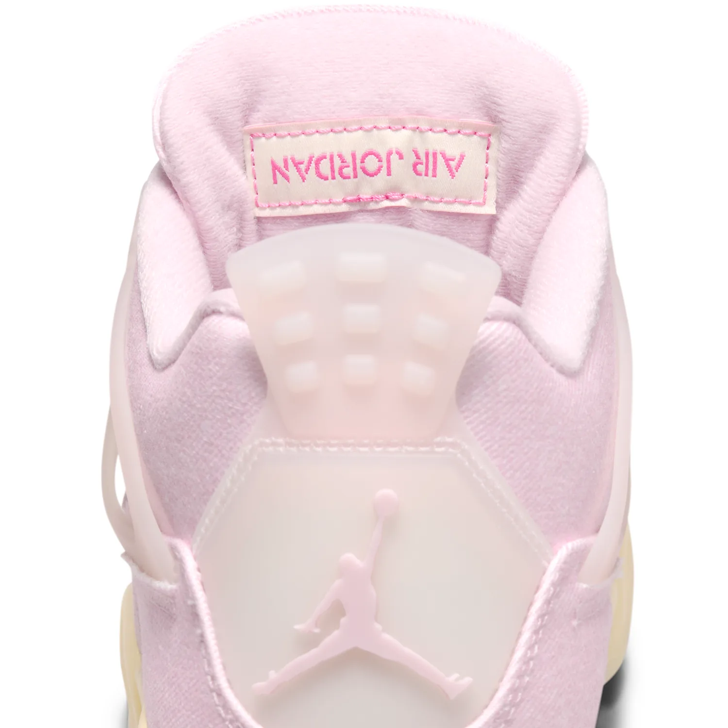 Air Jordan 4 Retro "Pearl Pink and Iced Carmine" image 11