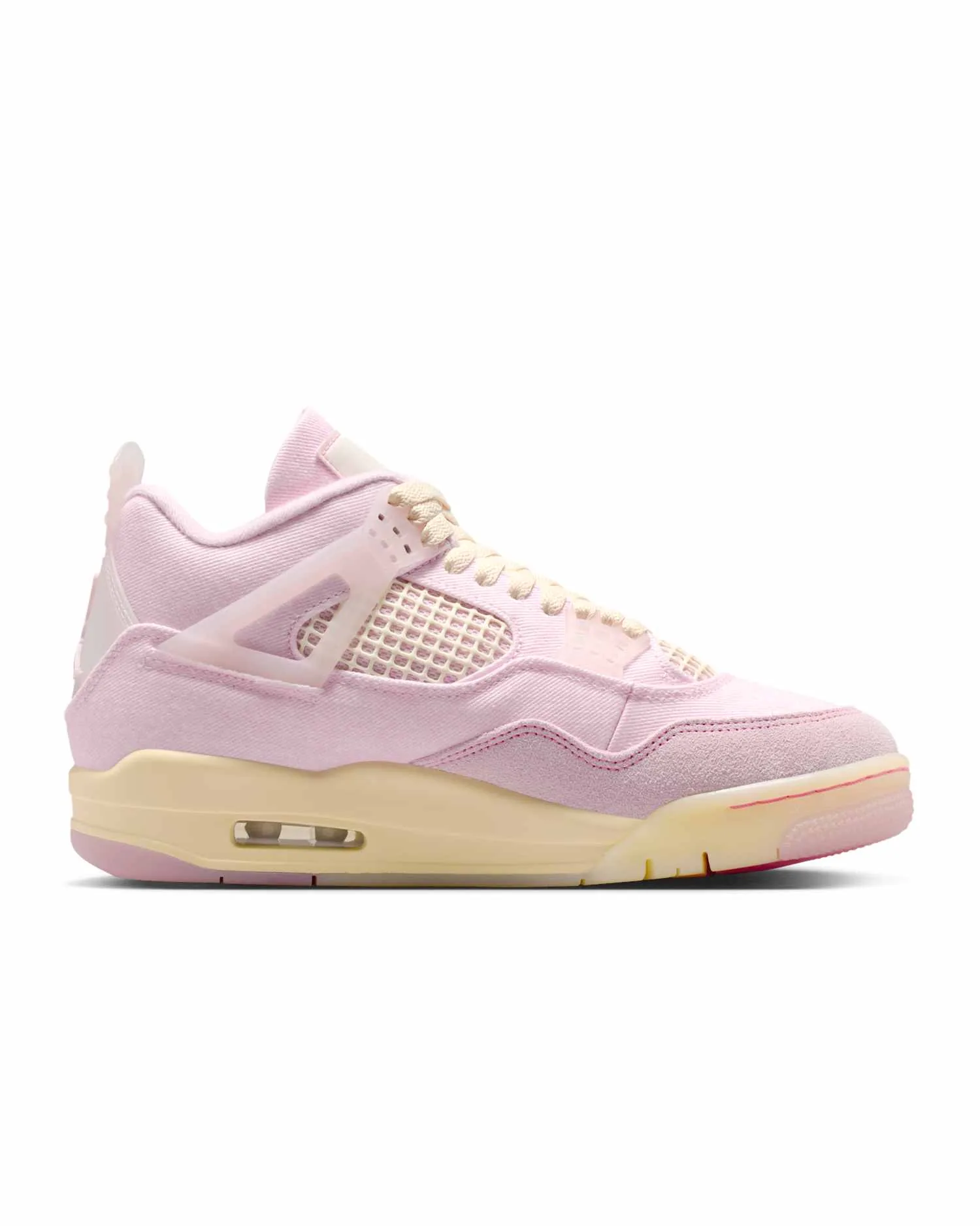 Air Jordan 4 Retro "Pearl Pink and Iced Carmine" image 3