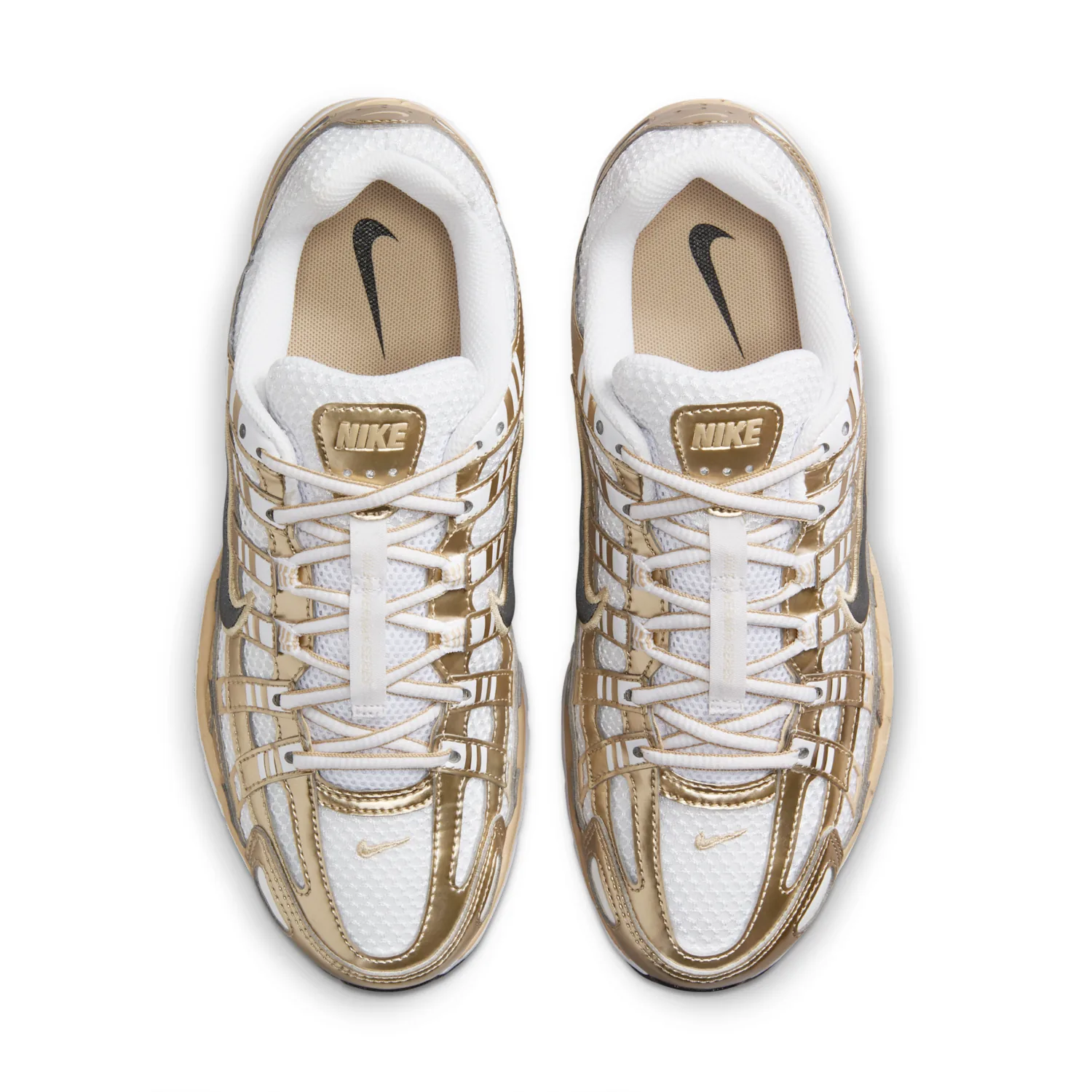 Nike P-6000 Gold image 5