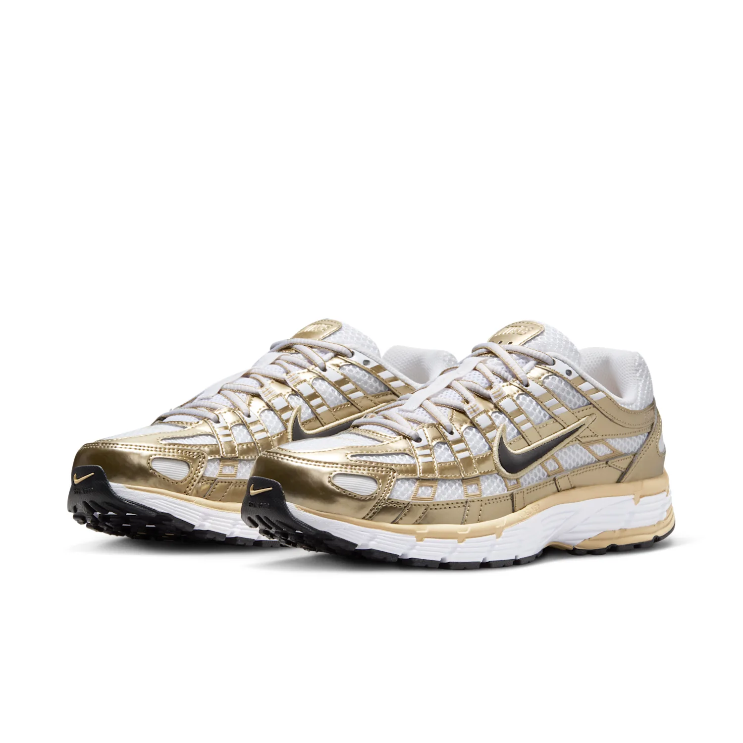 Nike P-6000 Gold image 6