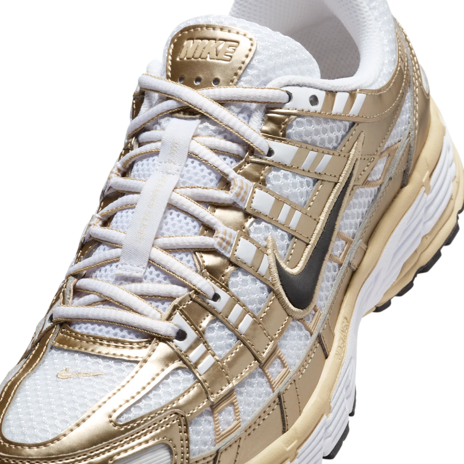 Nike P-6000 Gold image 8