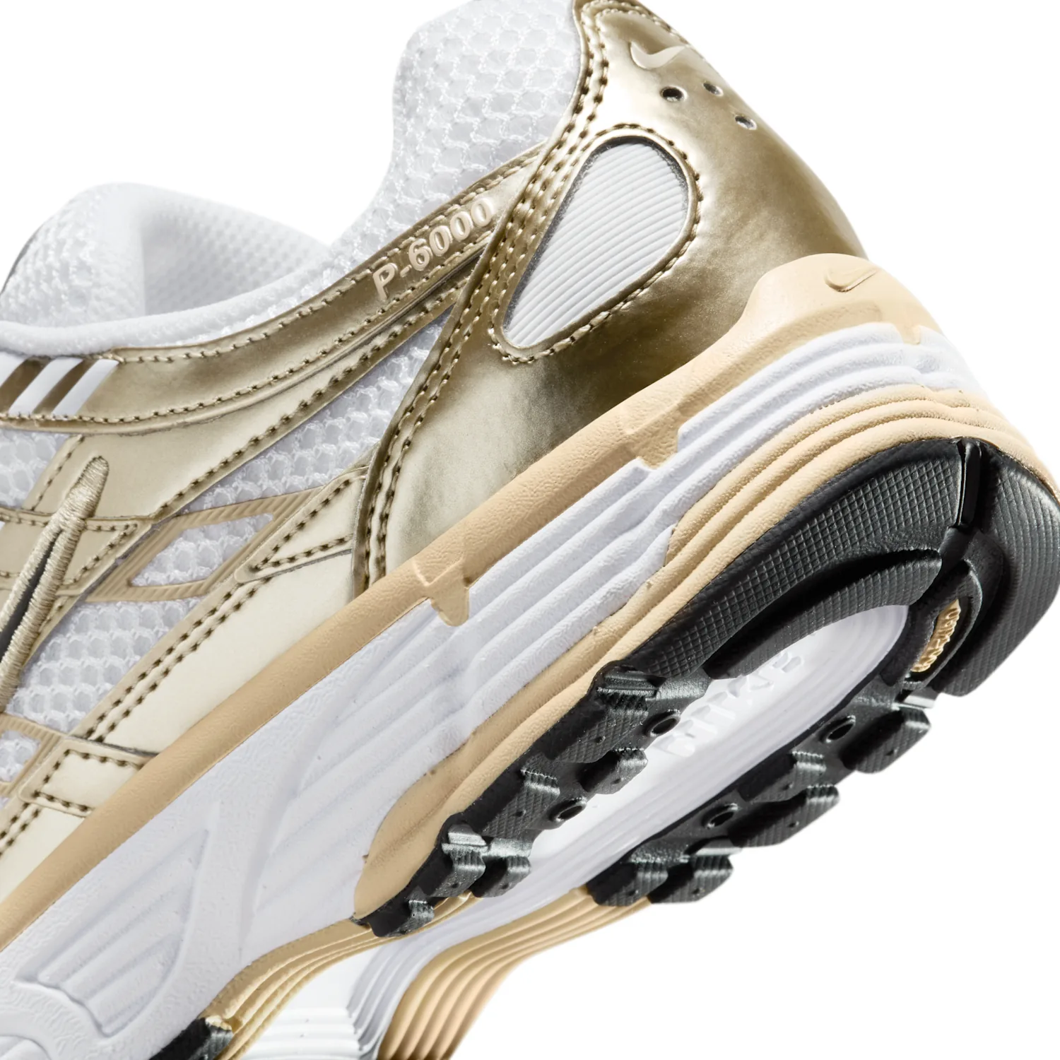 Nike P-6000 Gold image 9