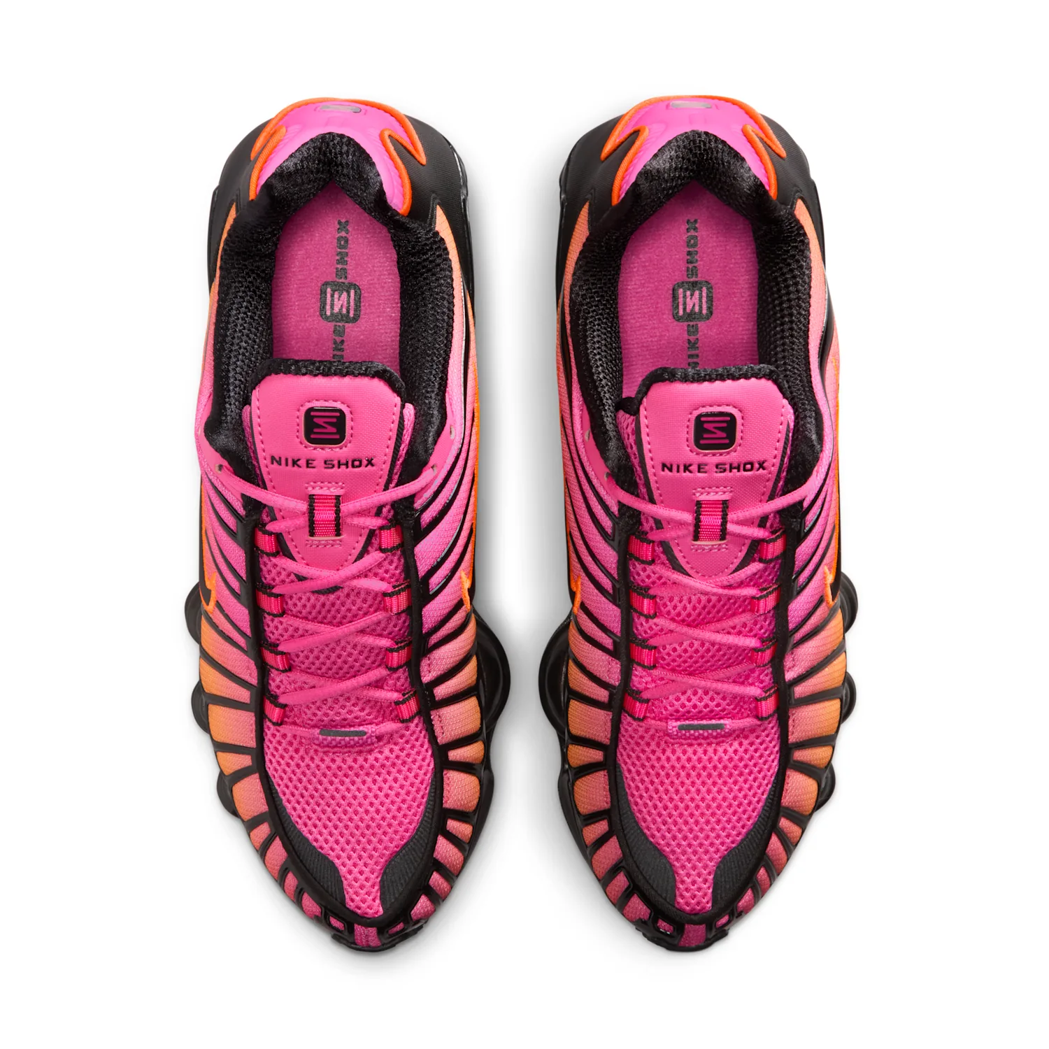 Nike Shox TL Fade image 4