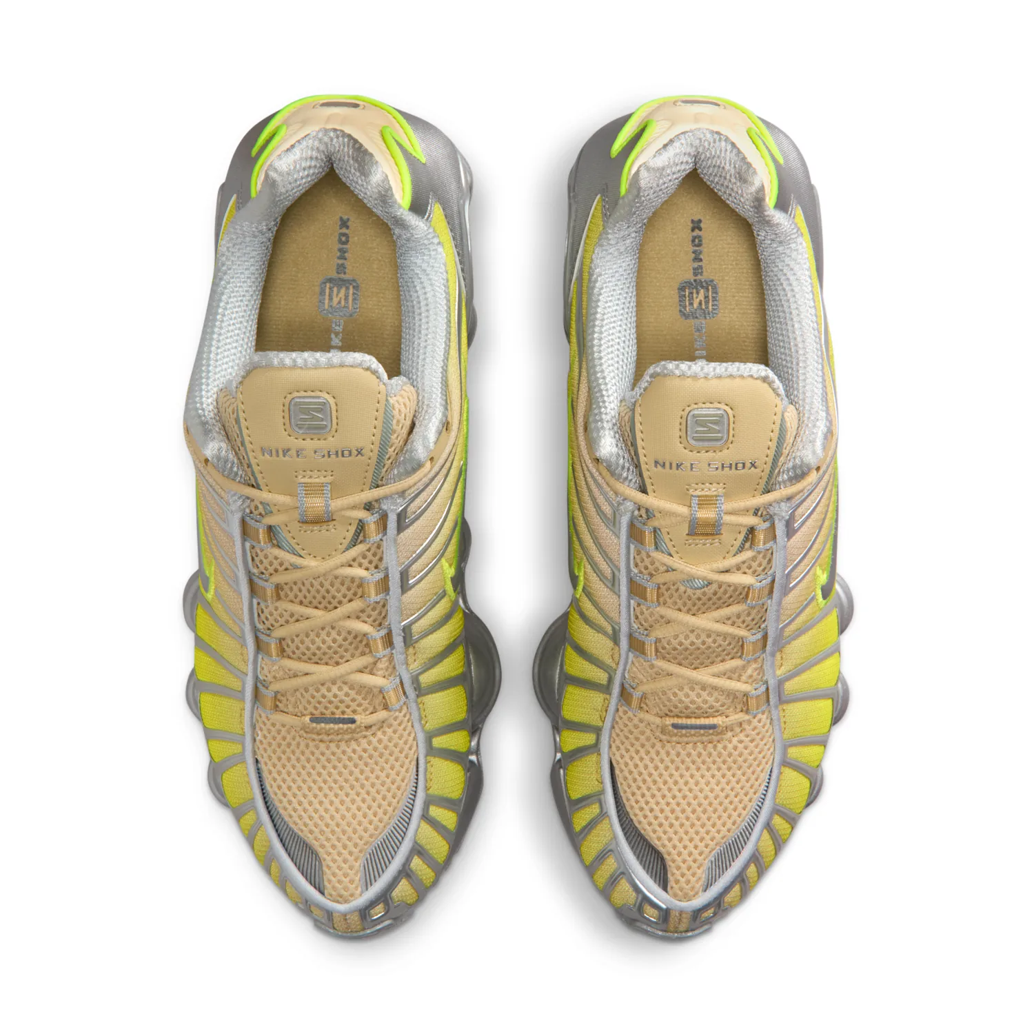 Nike Shox TL Fade image 4