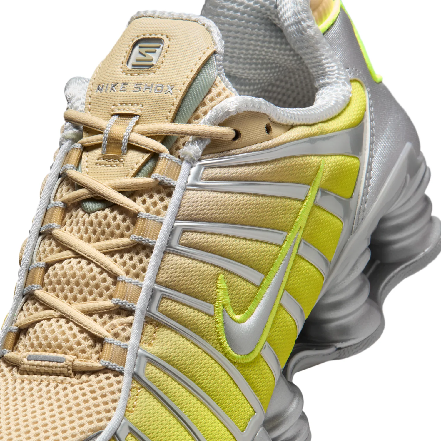 Nike Shox TL Fade image 7