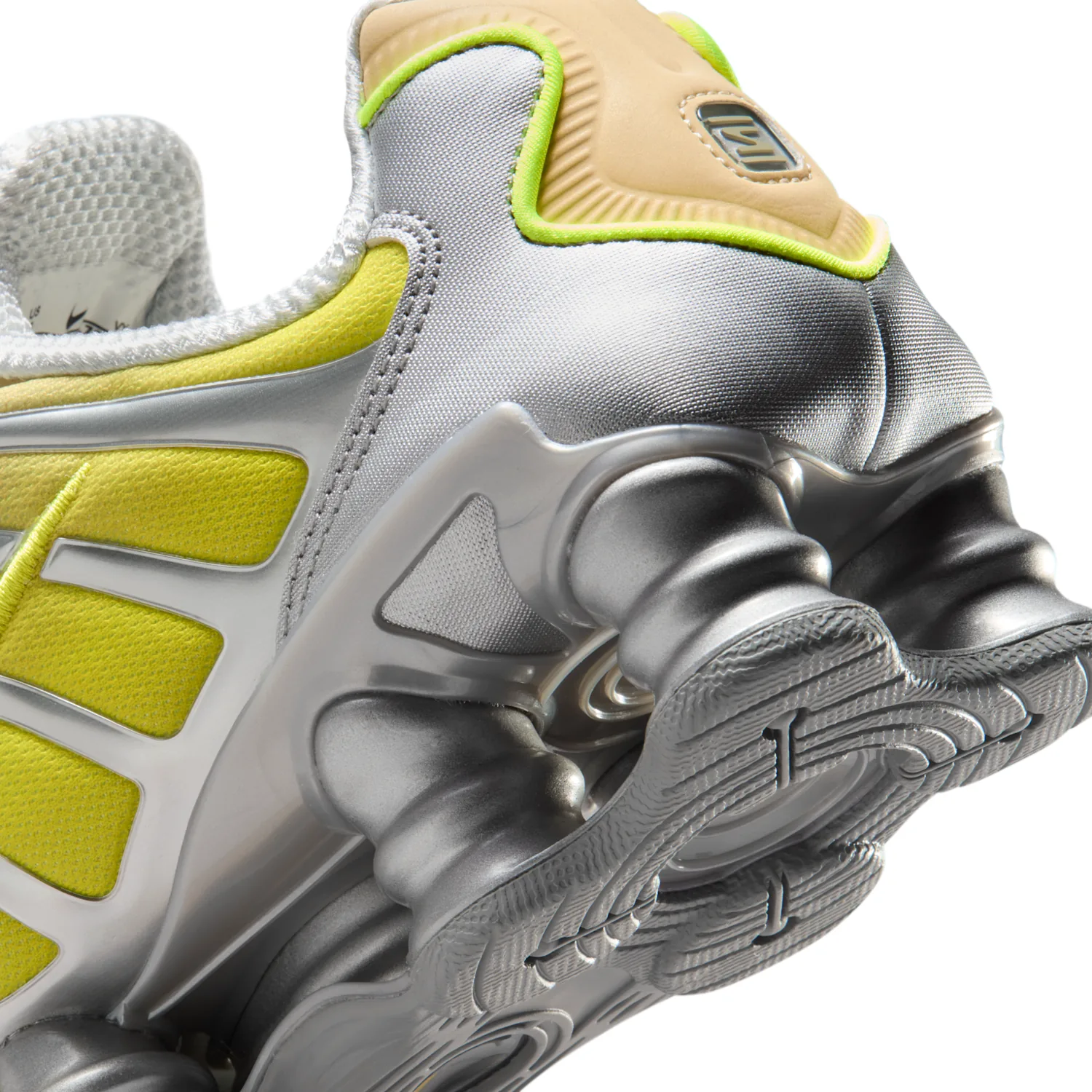 Nike Shox TL Fade image 8