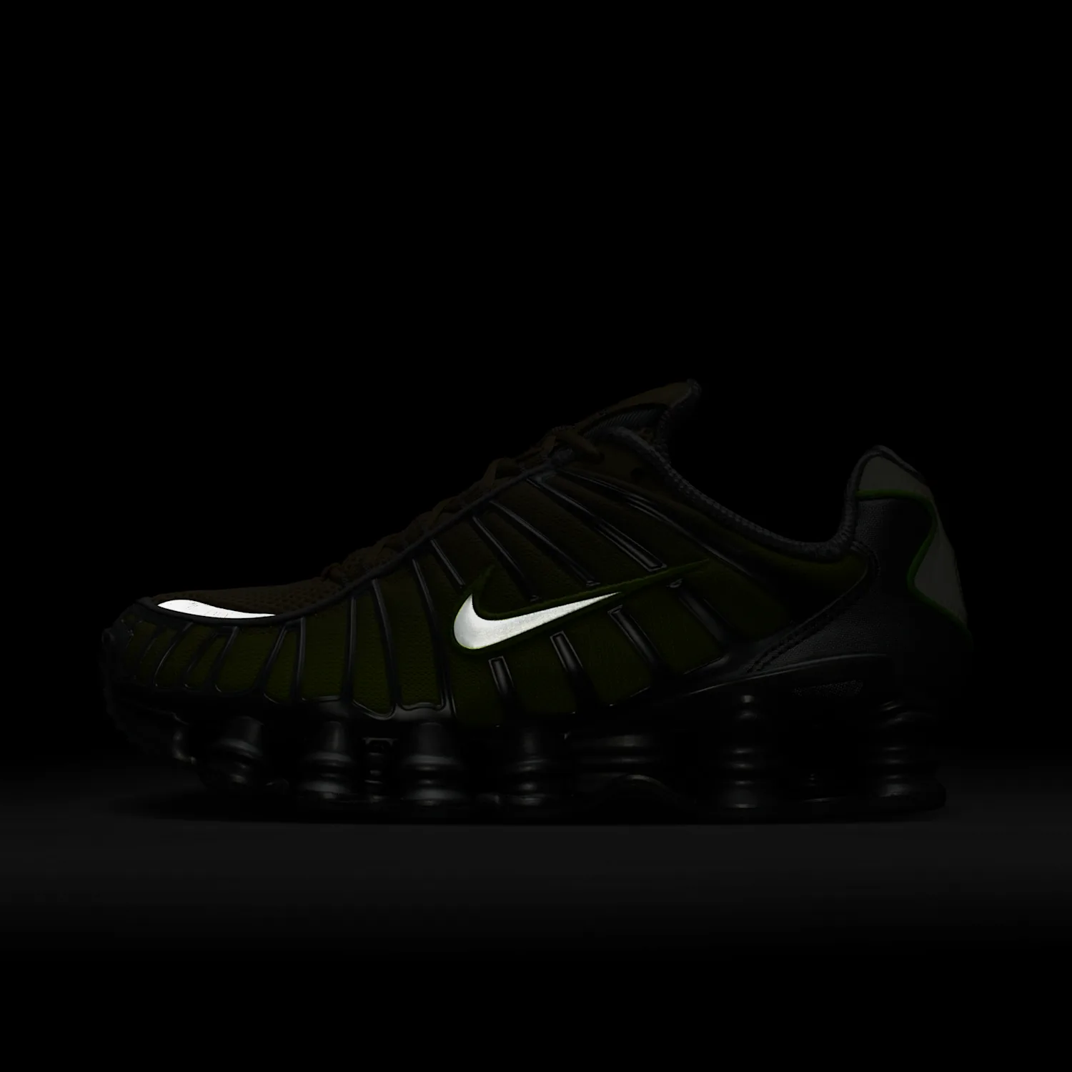 Nike Shox TL Fade image 9