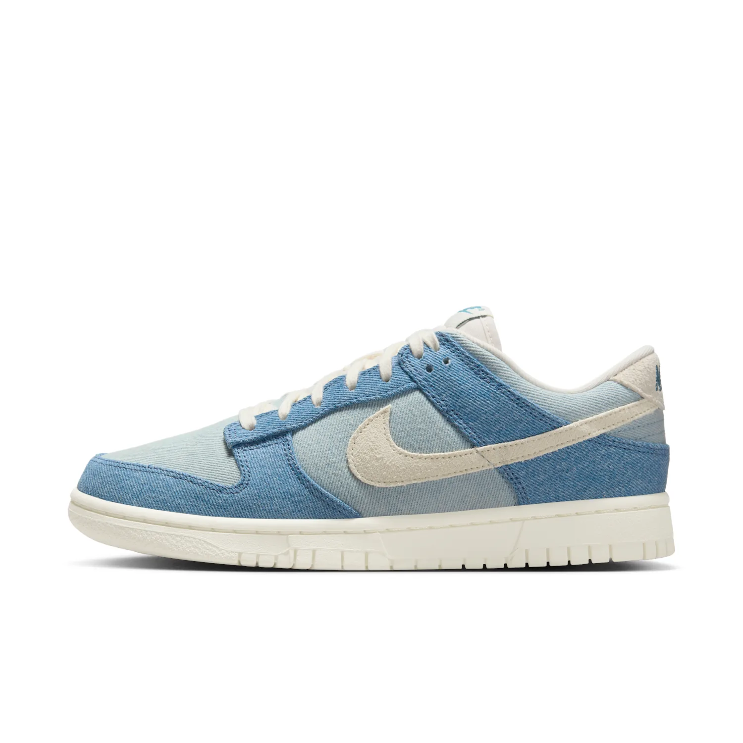Nike Dunk Low "Denim"