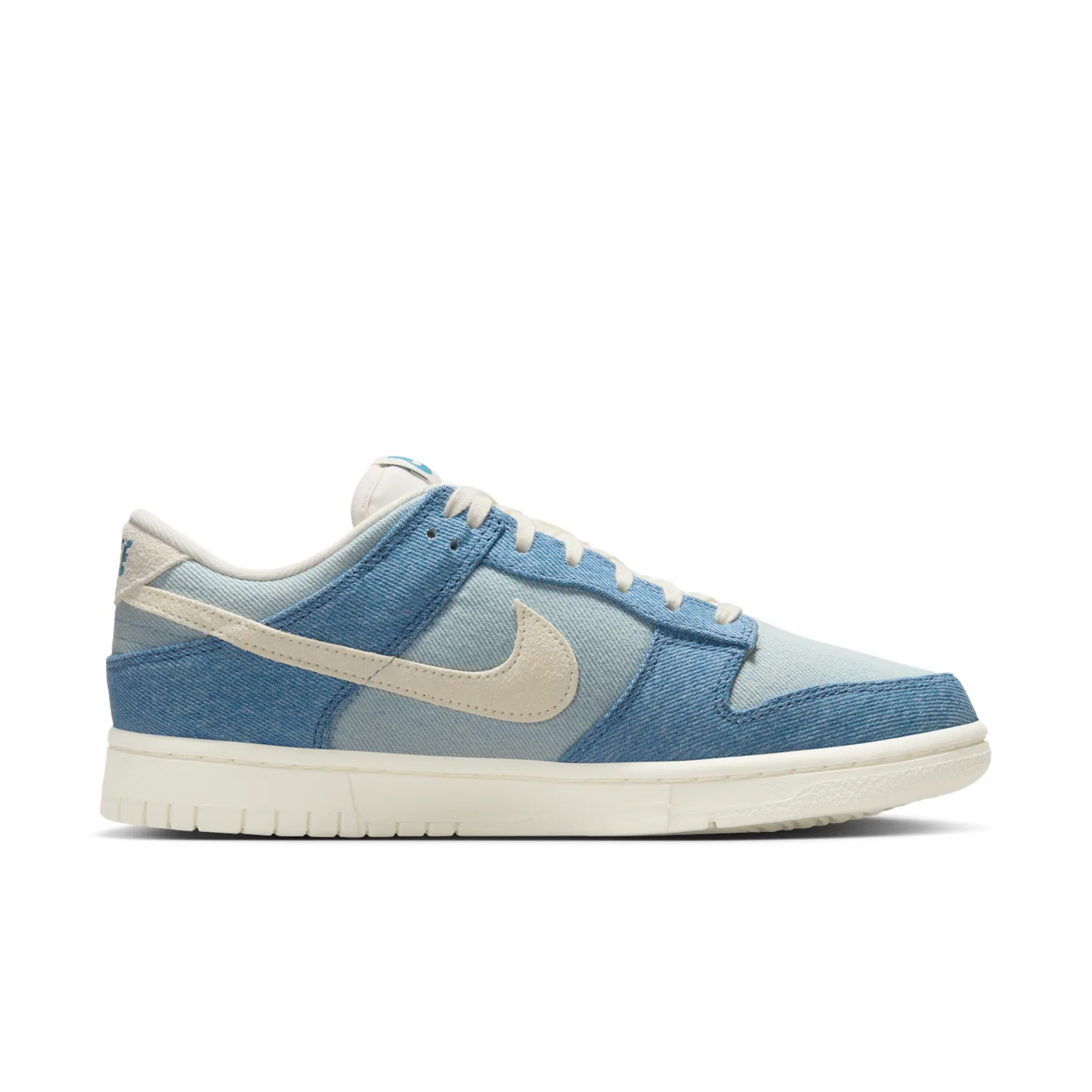 Nike Dunk Low "Denim" image 3