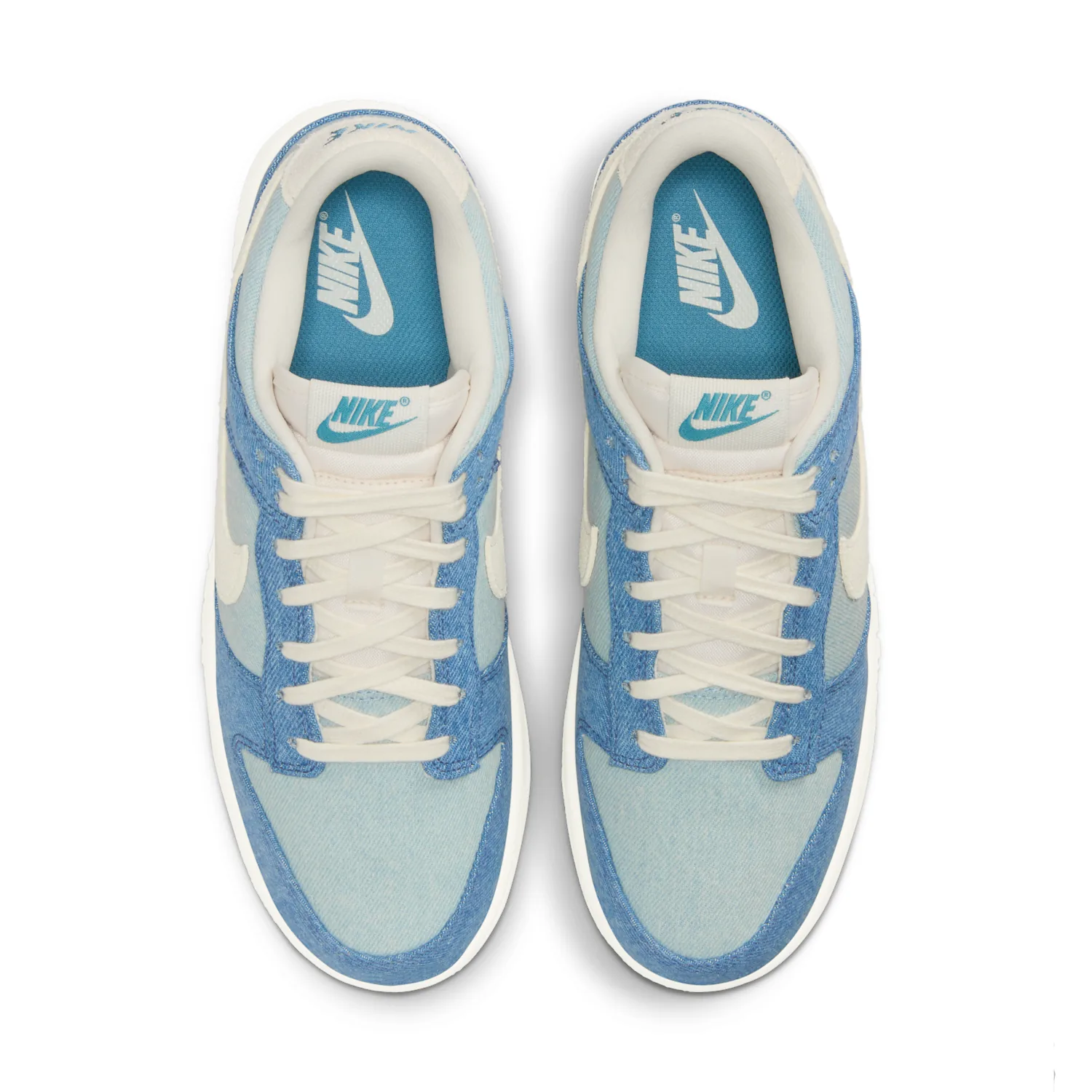 Nike Dunk Low "Denim" image 4