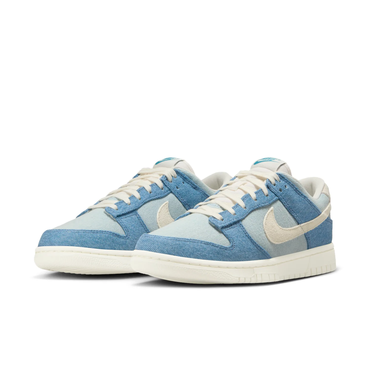 Nike Dunk Low "Denim" image 5