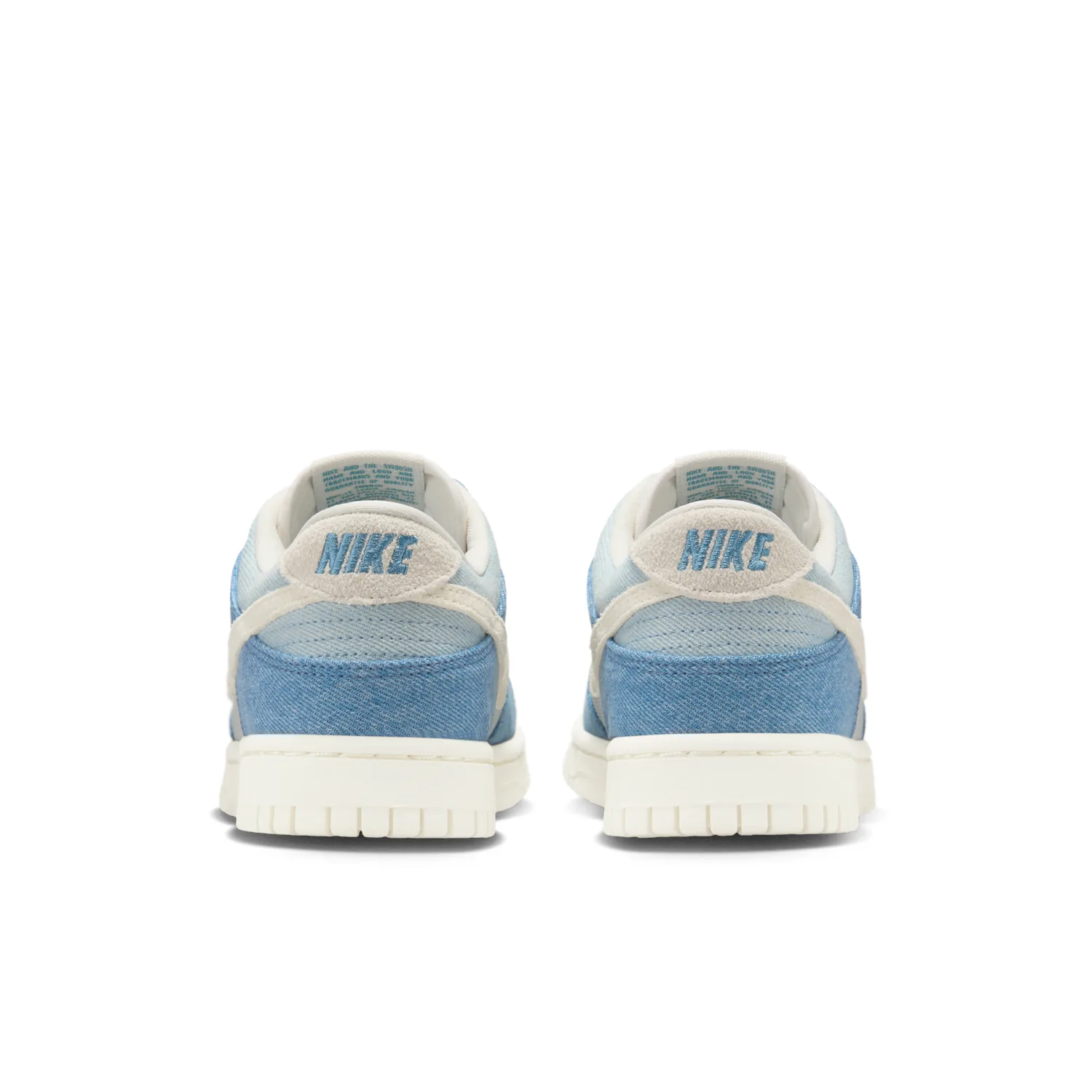 Nike Dunk Low "Denim" image 6