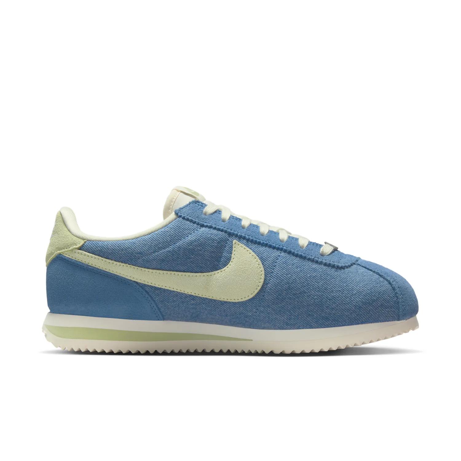 Nike Cortez SE "Denim" image 3
