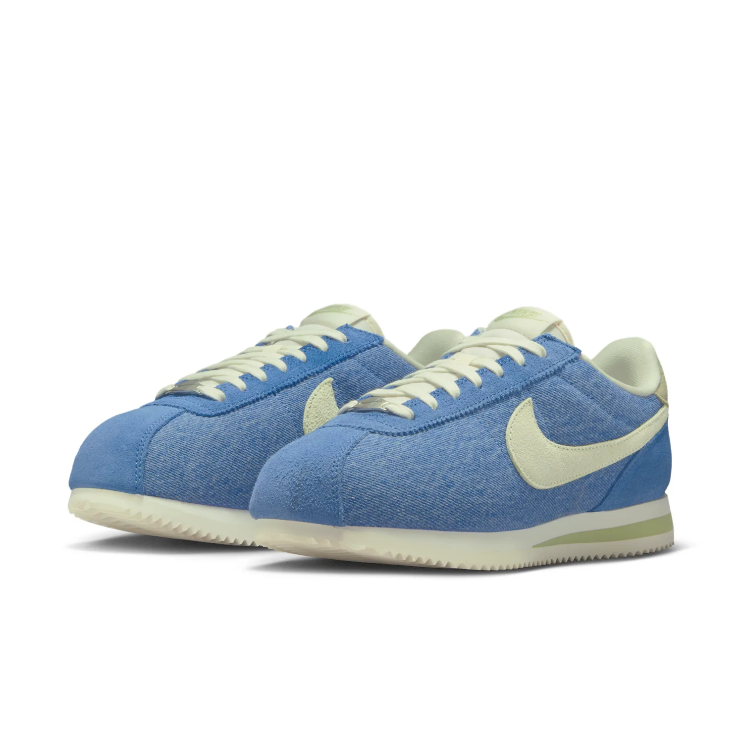 Nike Cortez SE "Denim" image 5