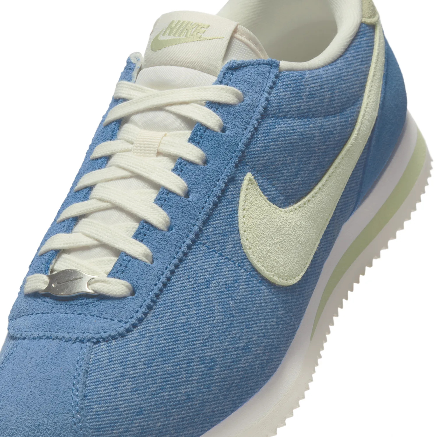 Nike Cortez SE "Denim" image 7