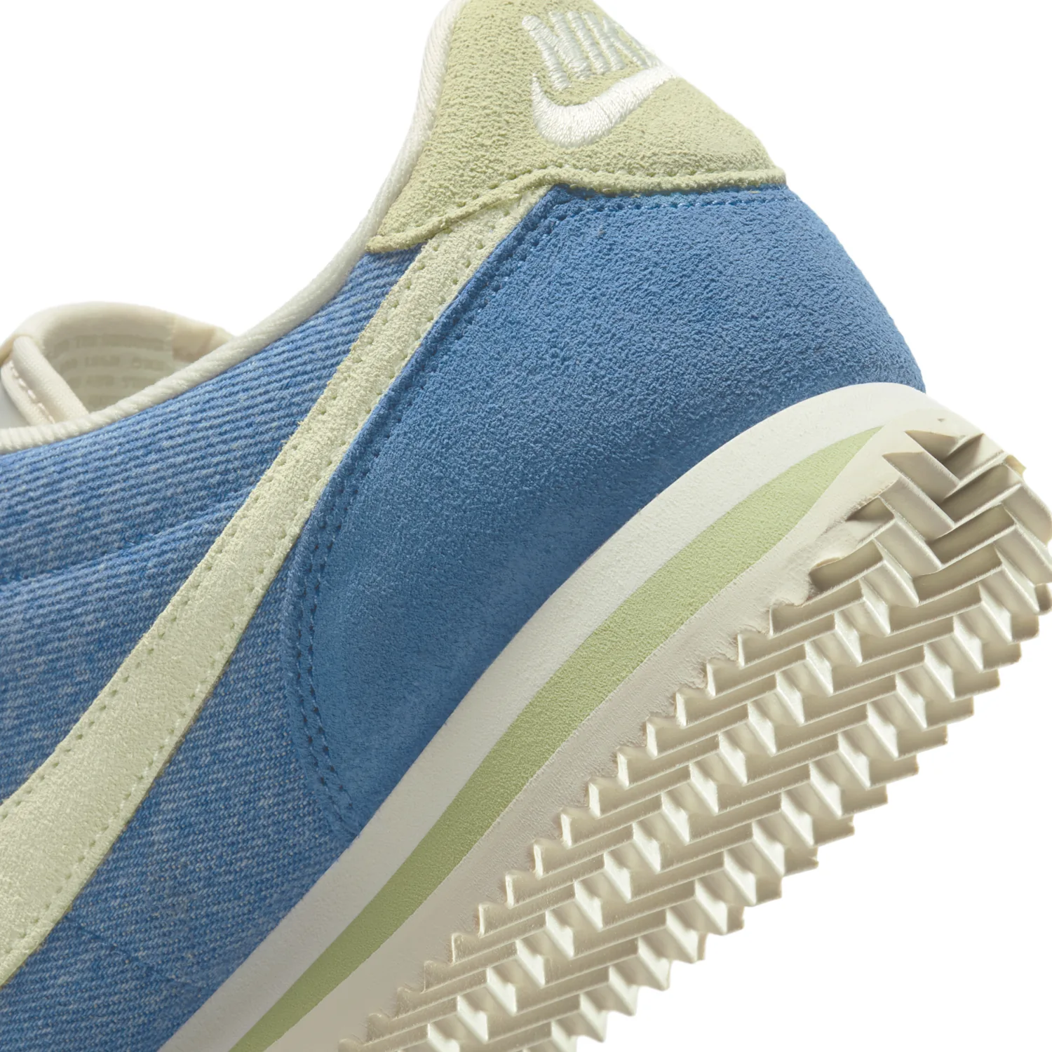 Nike Cortez SE "Denim" image 8