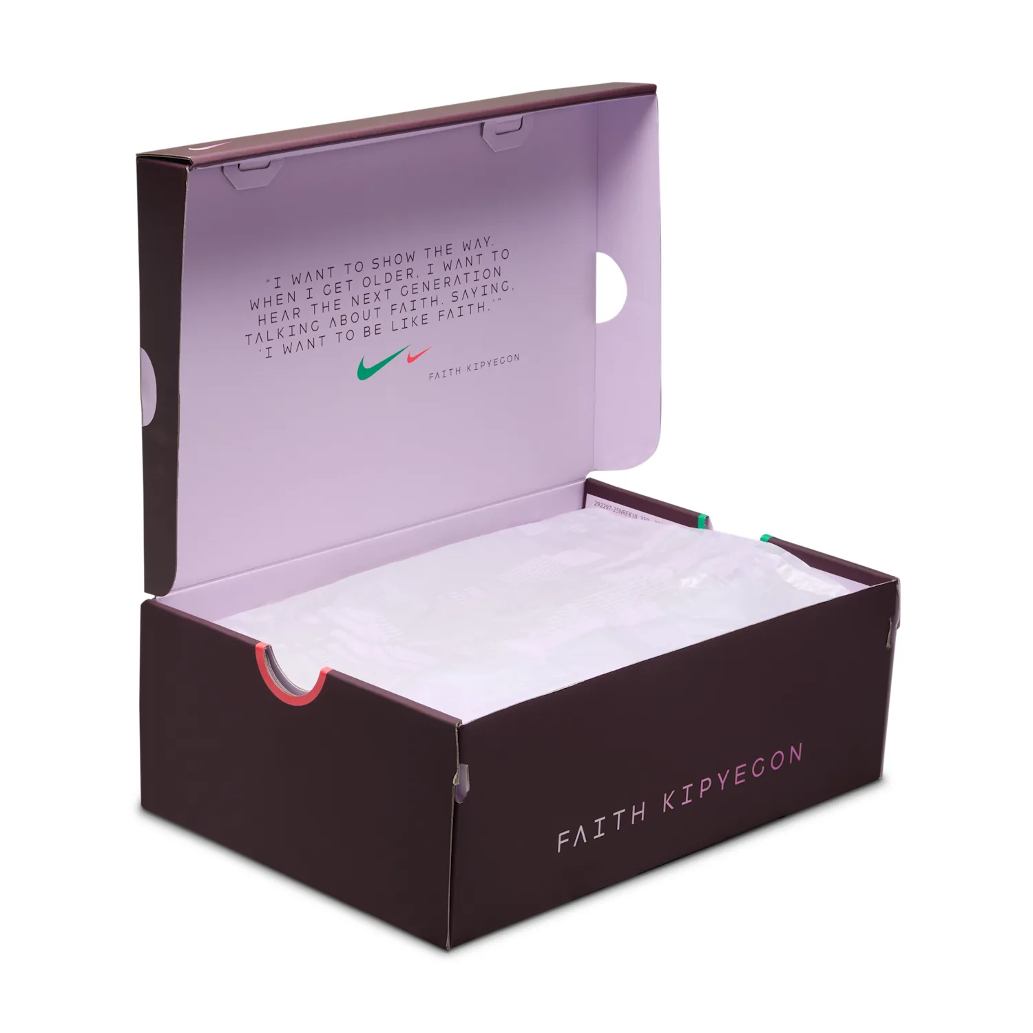 Nike Pegasus Premium "Faith Kipyegon" image 6