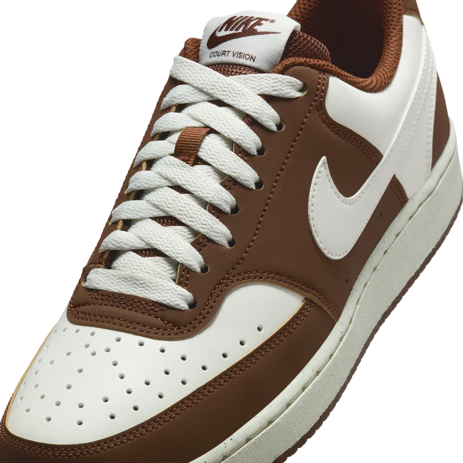 Nike Court Vision Low image 7